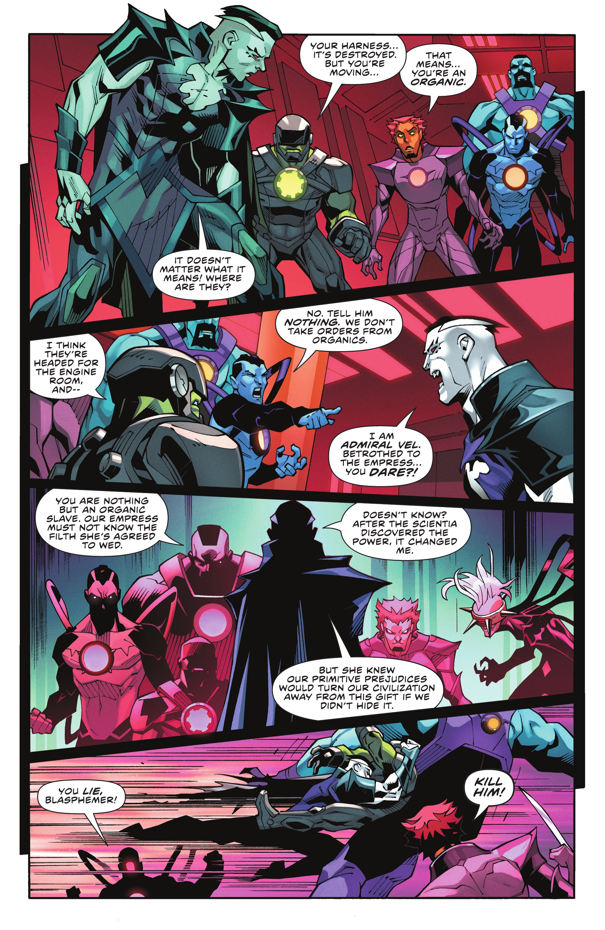 The Flash (2016-): Chapter 796 - Page 13