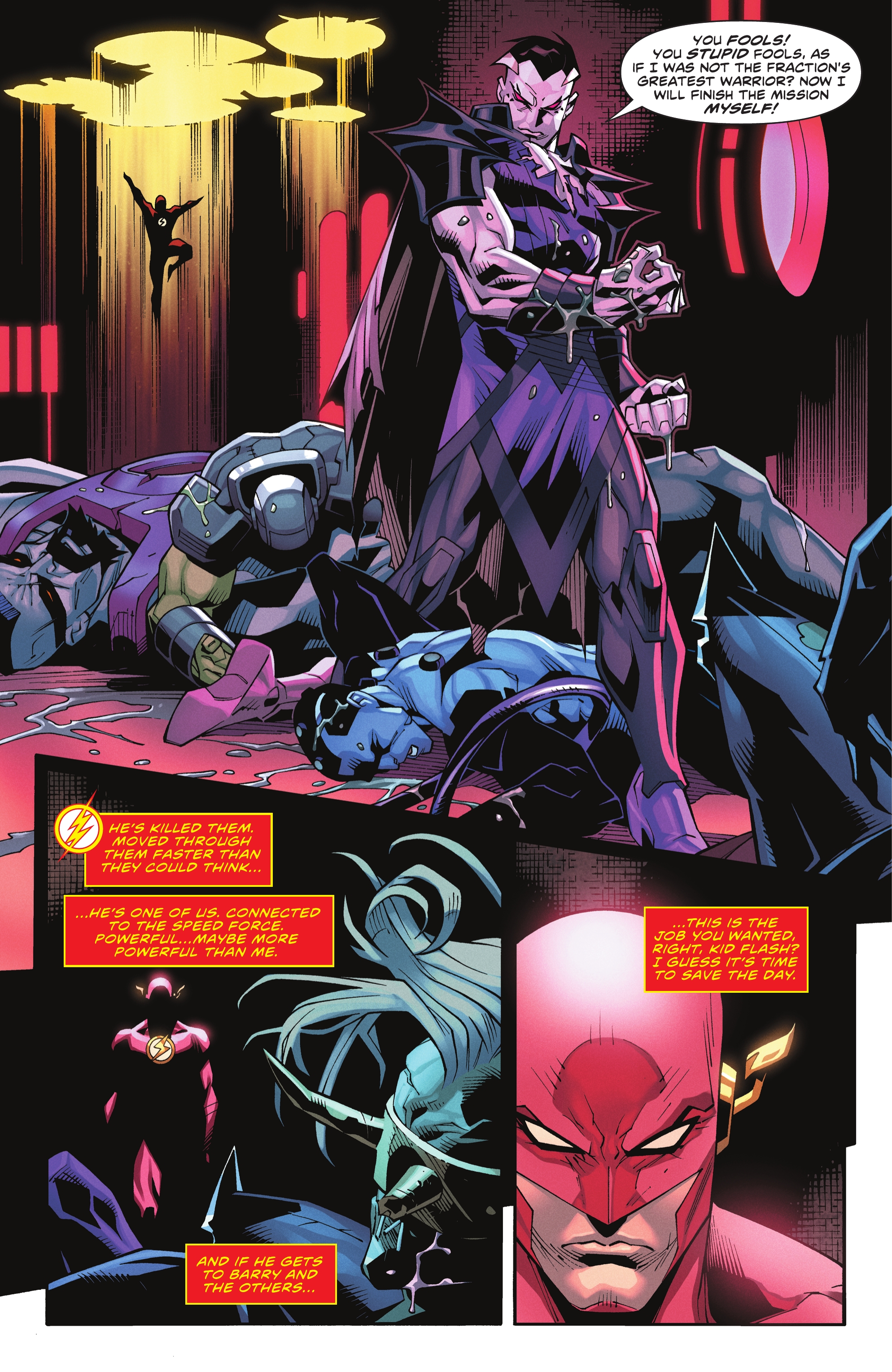 The Flash (2016-): Chapter 796 - Page 15