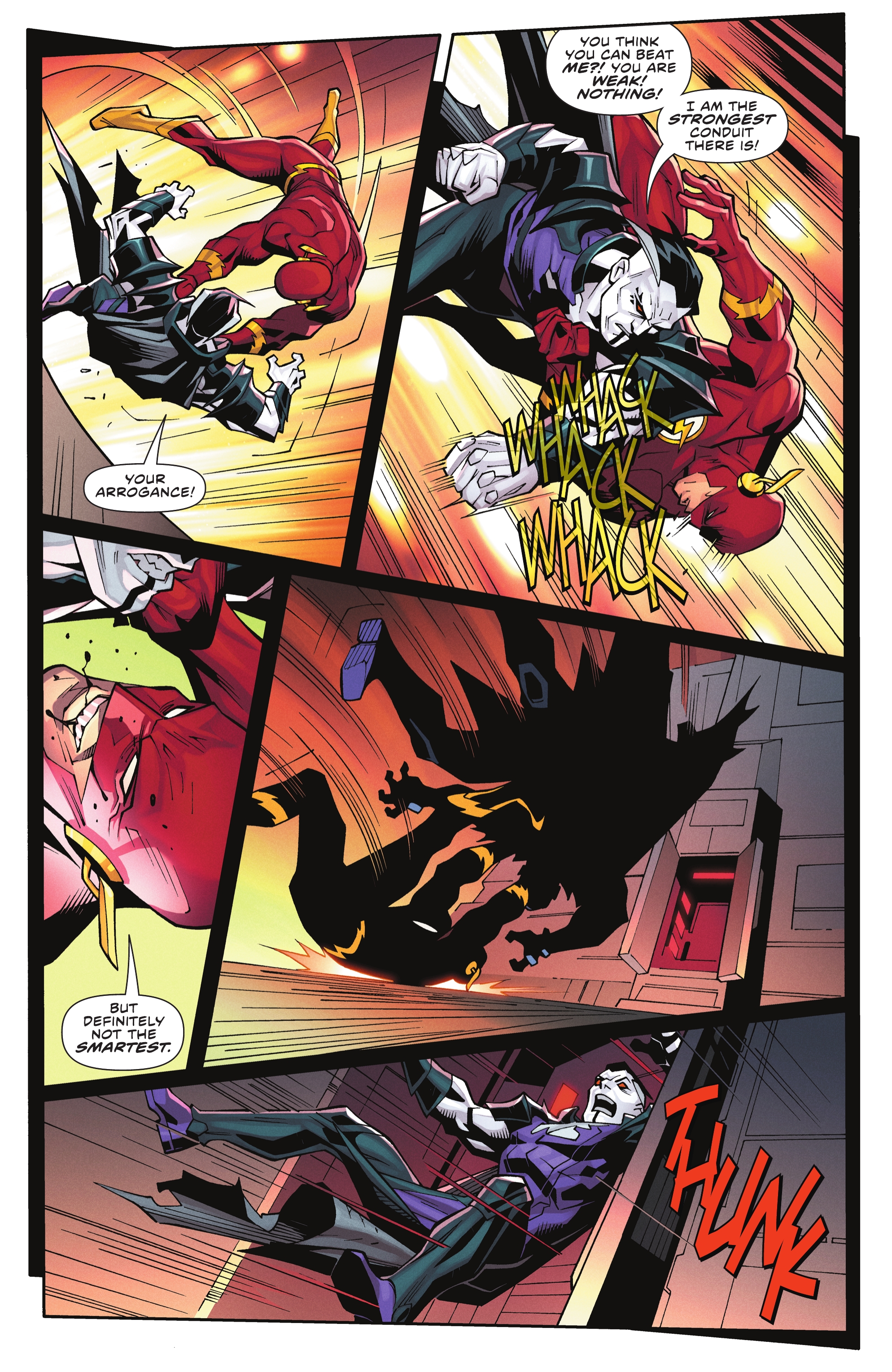 The Flash (2016-): Chapter 796 - Page 17