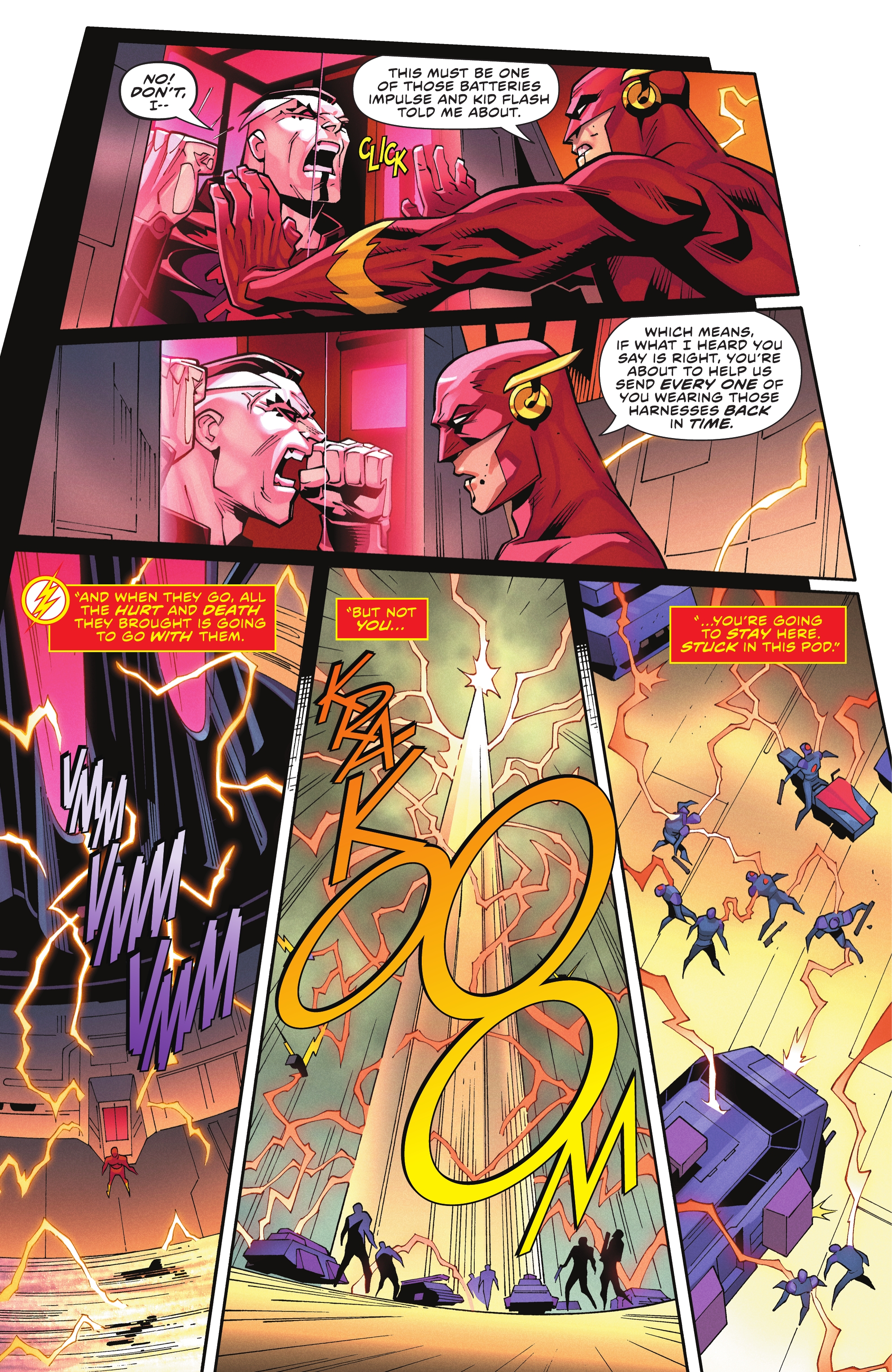 The Flash (2016-): Chapter 796 - Page 18