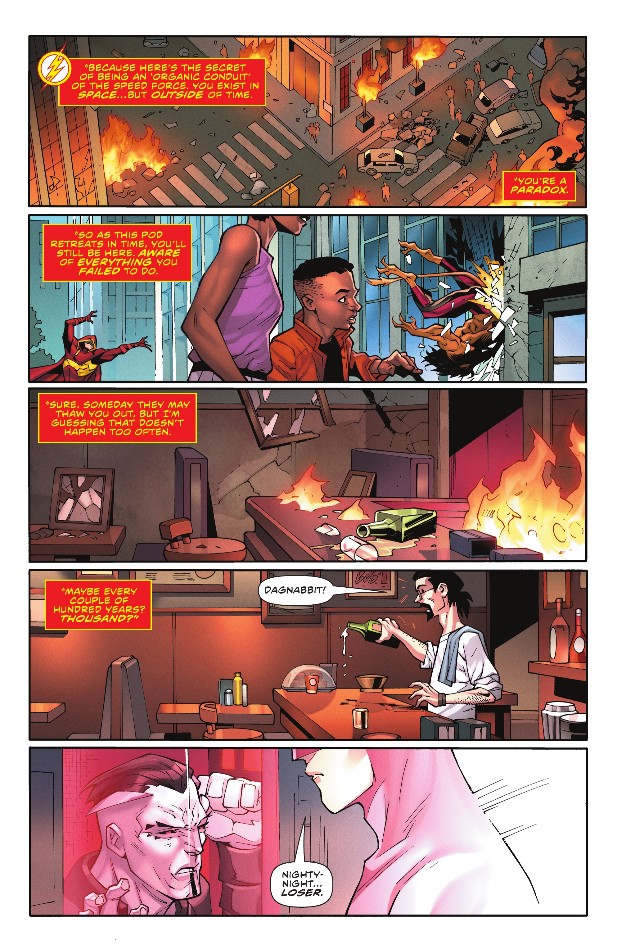 The Flash (2016-): Chapter 796 - Page 19
