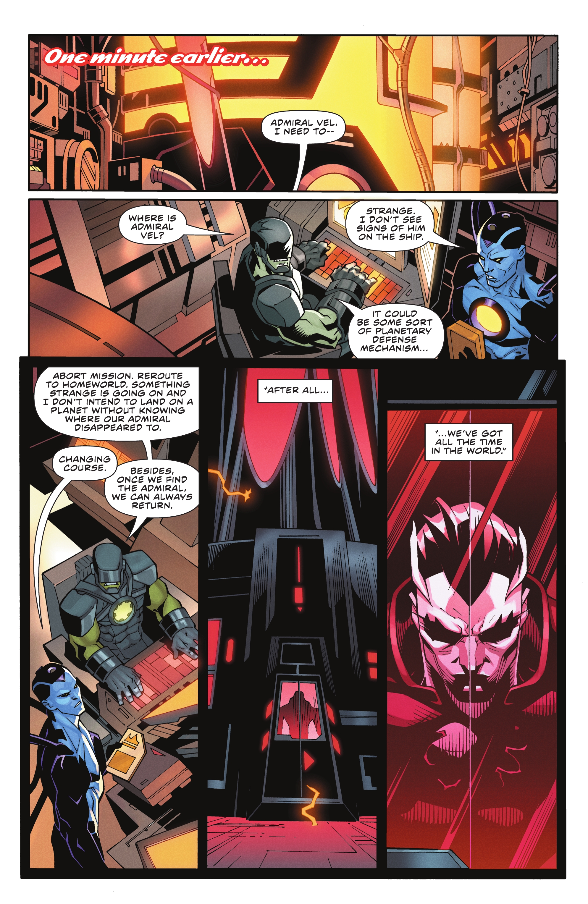 The Flash (2016-): Chapter 796 - Page 20