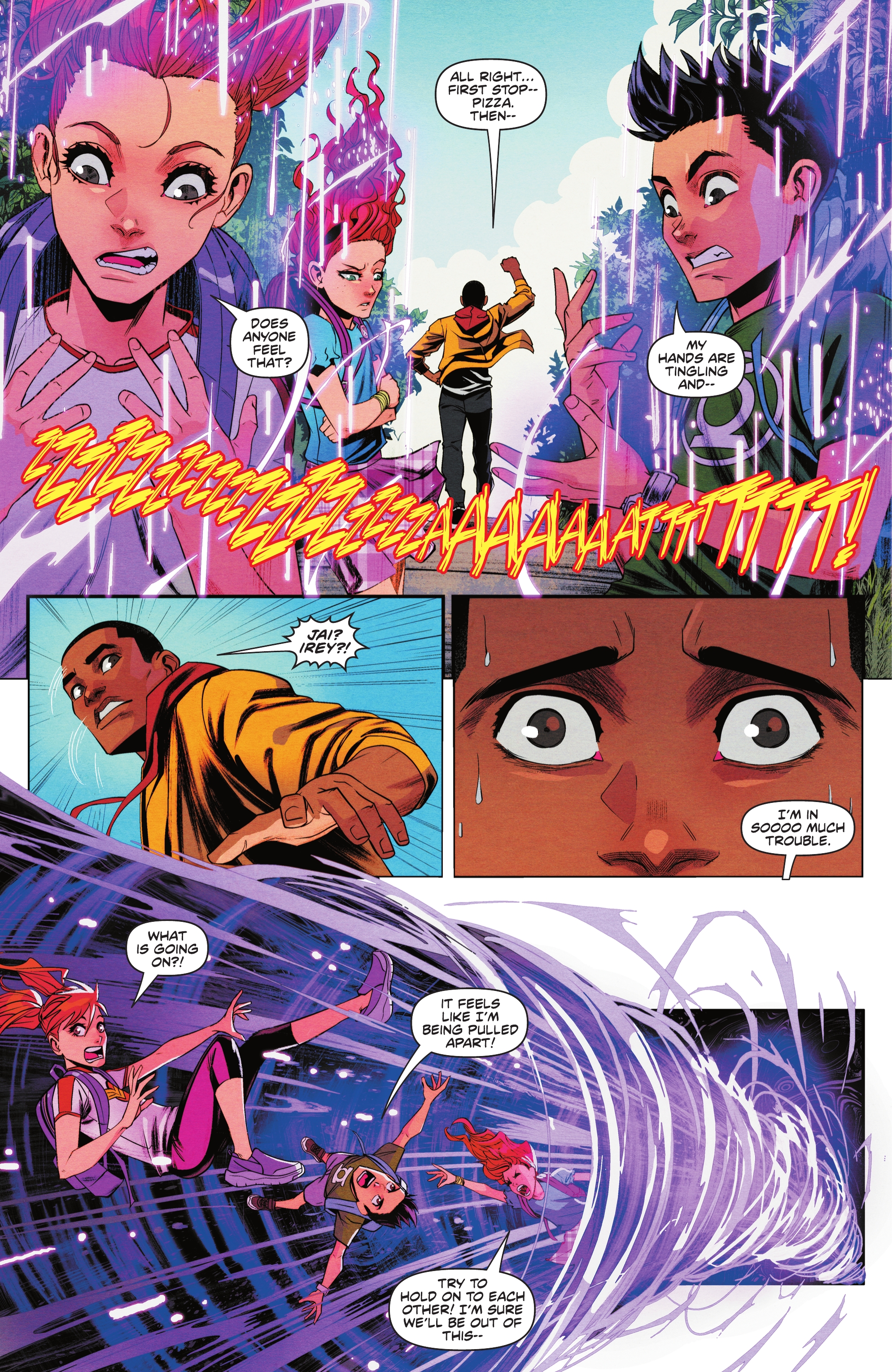 The Flash (2016-): Chapter 797 - Page 5