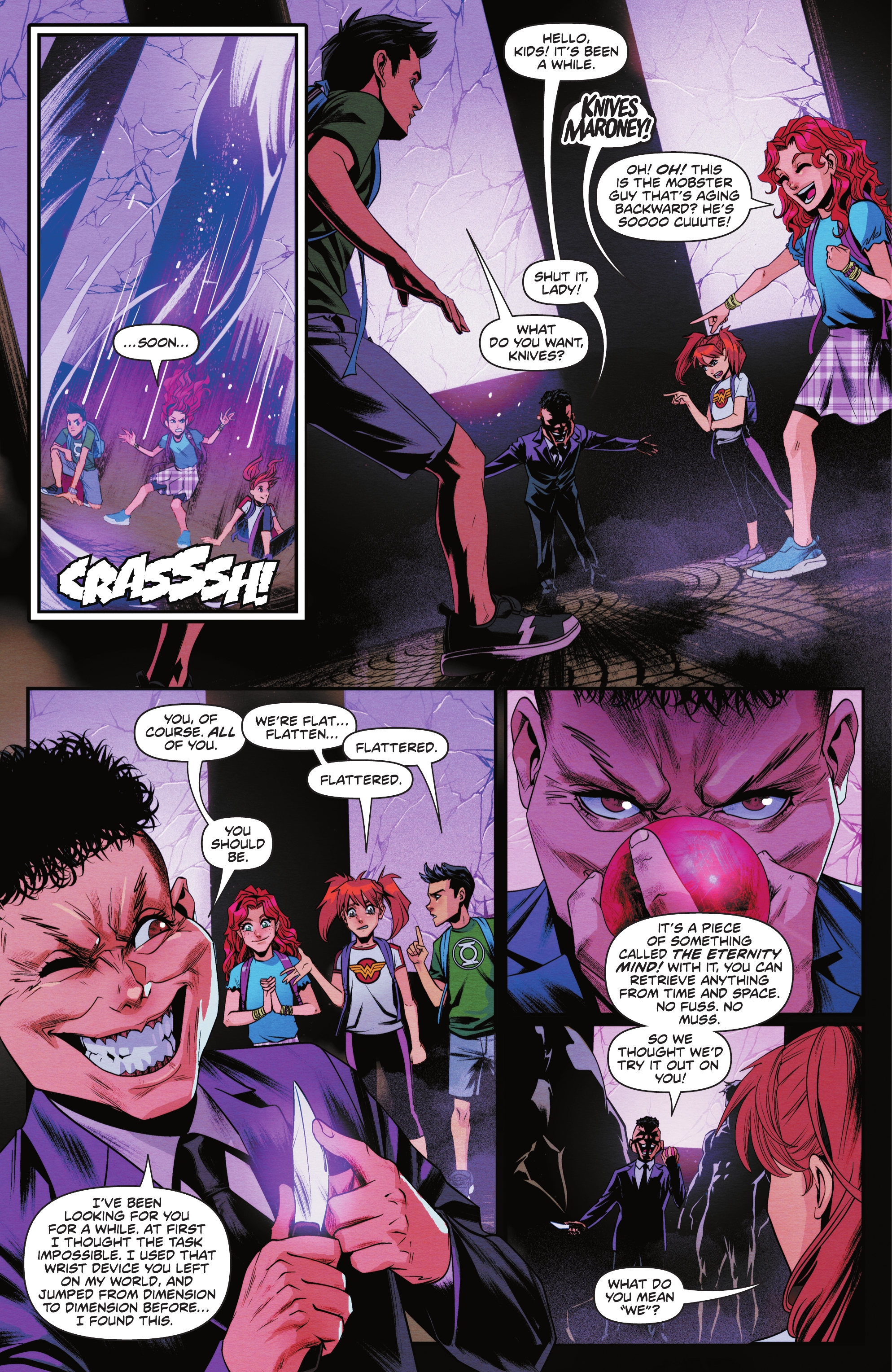The Flash (2016-): Chapter 797 - Page 6