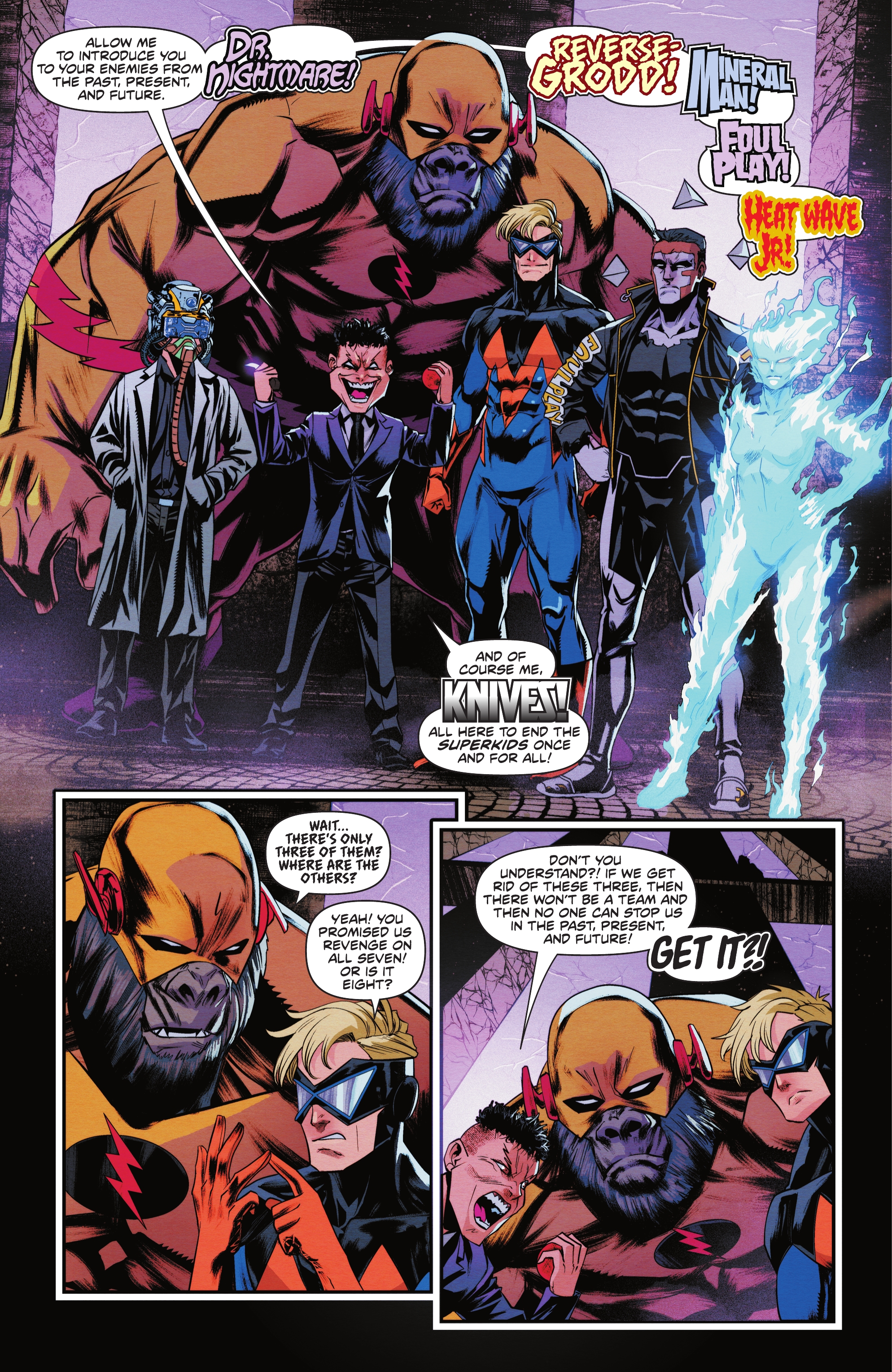 The Flash (2016-): Chapter 797 - Page 7