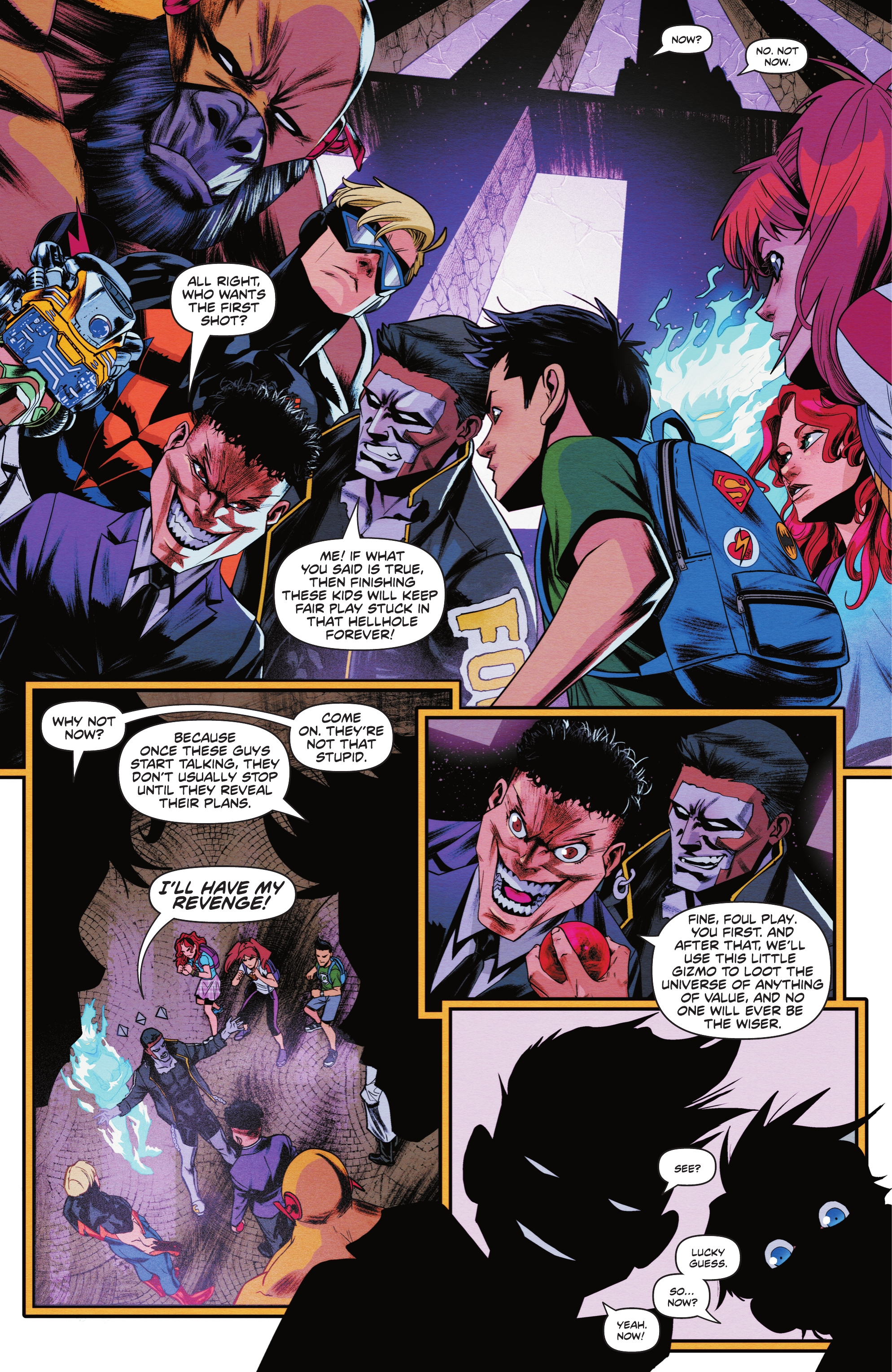 The Flash (2016-): Chapter 797 - Page 9