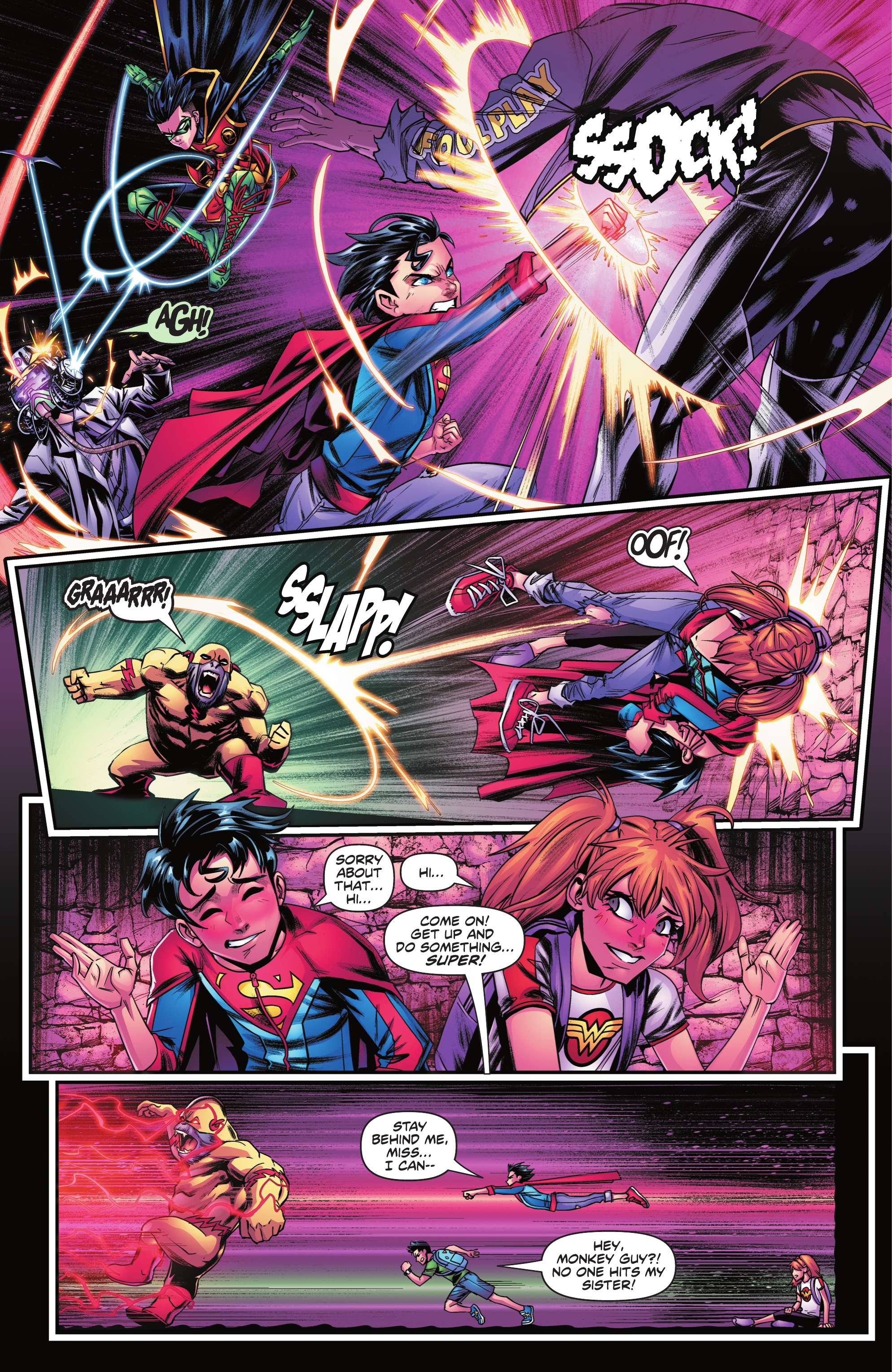 The Flash (2016-): Chapter 797 - Page 11