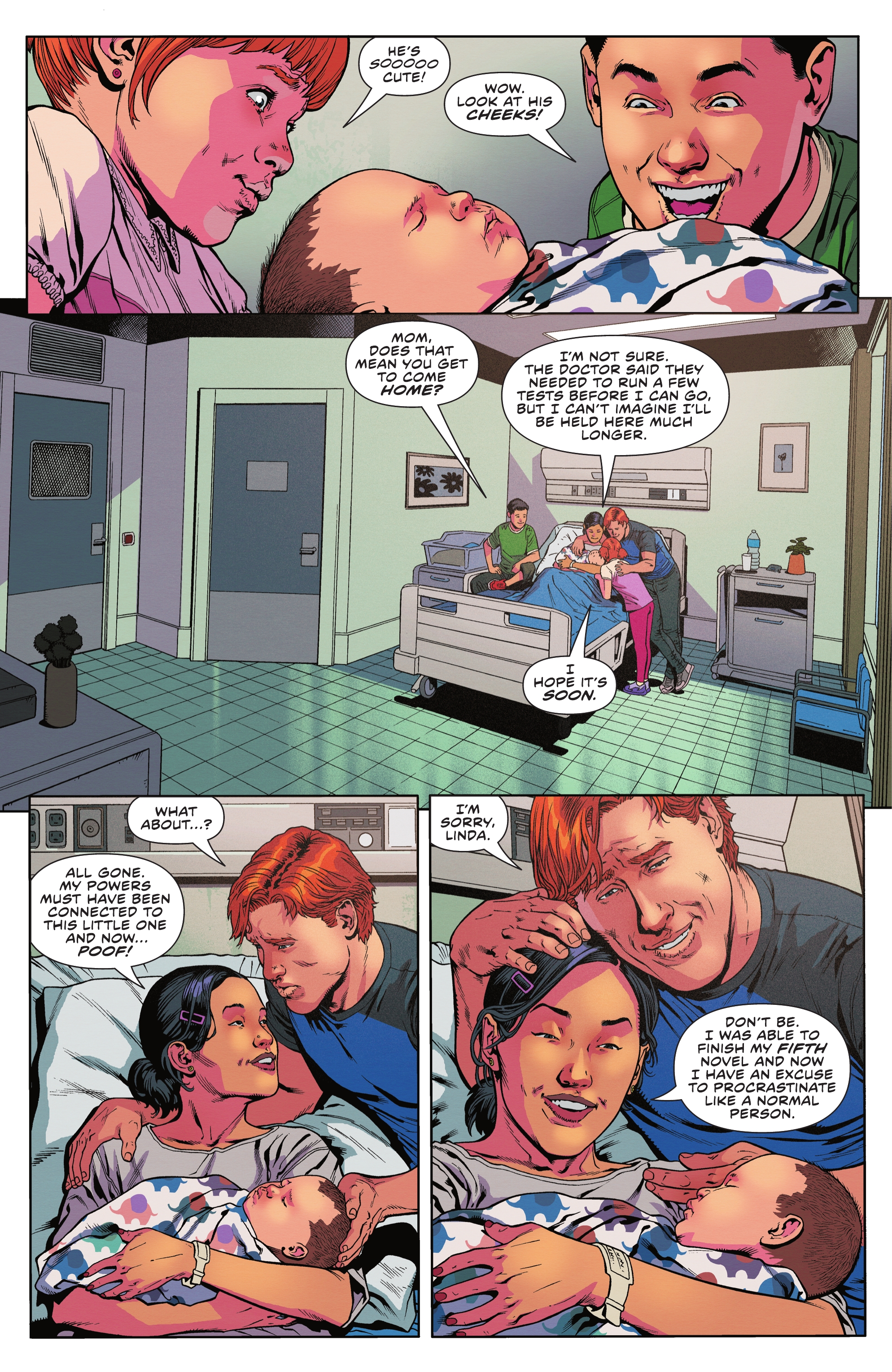 The Flash (2016-): Chapter 798 - Page 4