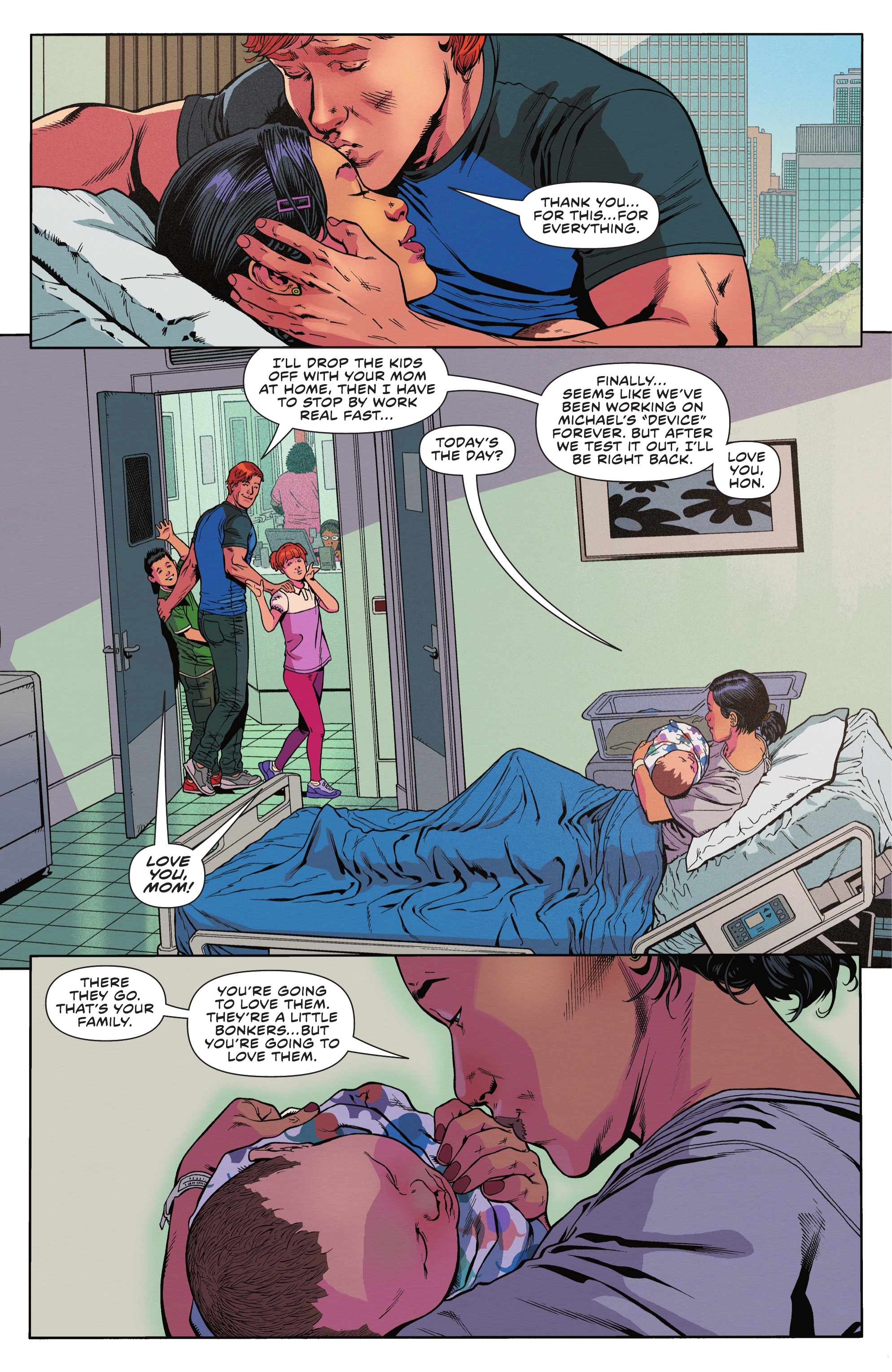 The Flash (2016-): Chapter 798 - Page 5