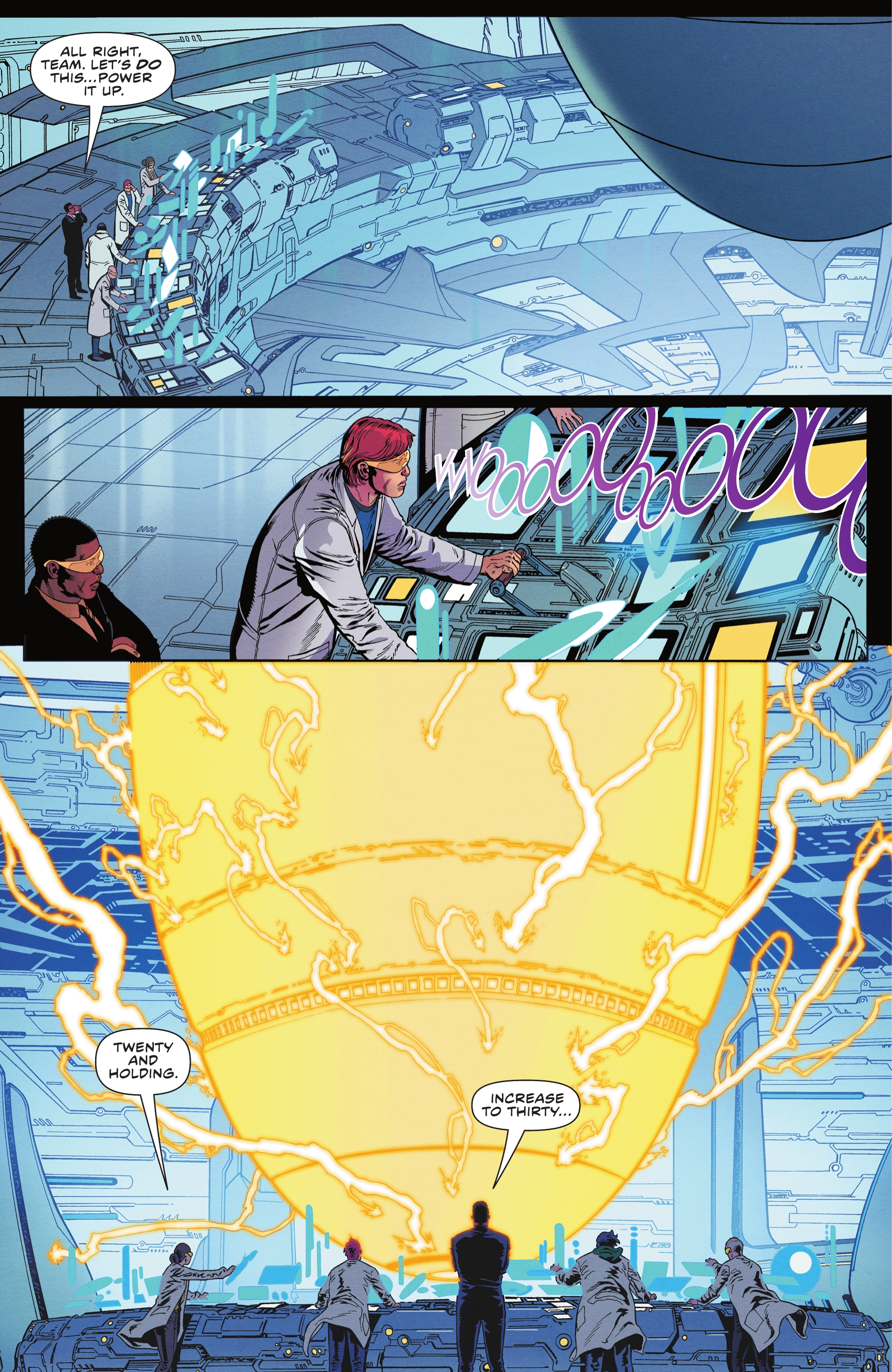 The Flash (2016-): Chapter 798 - Page 7