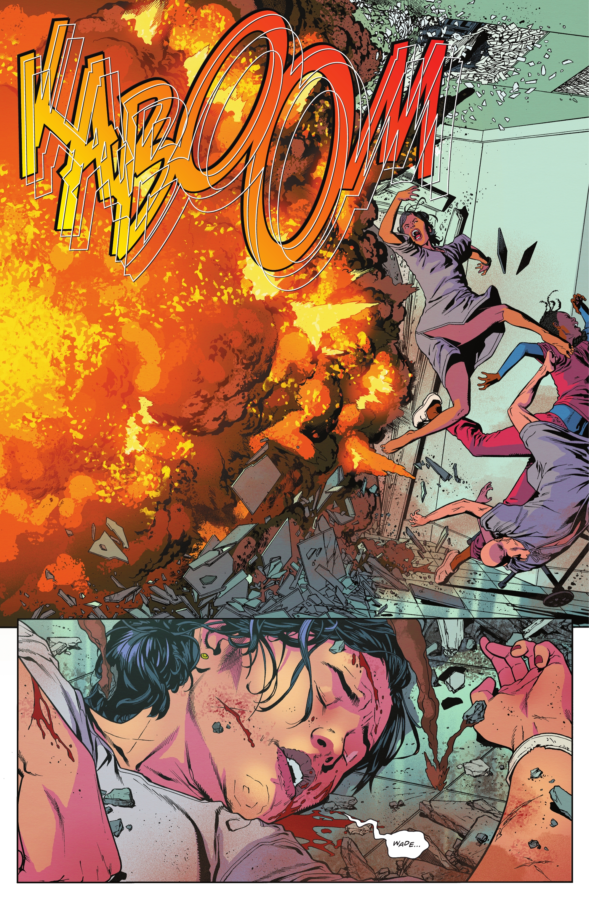 The Flash (2016-): Chapter 798 - Page 10