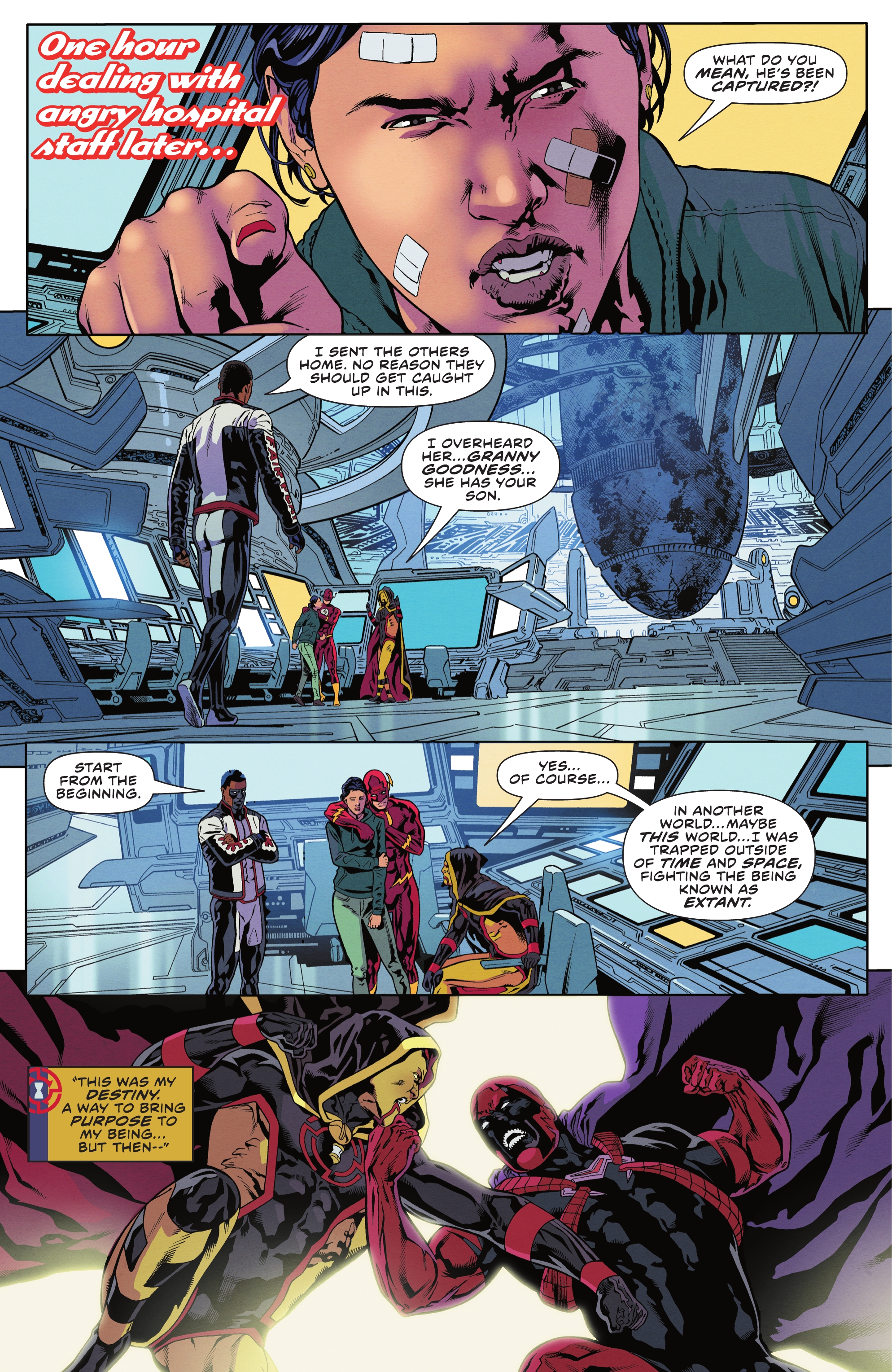 The Flash (2016-): Chapter 798 - Page 13