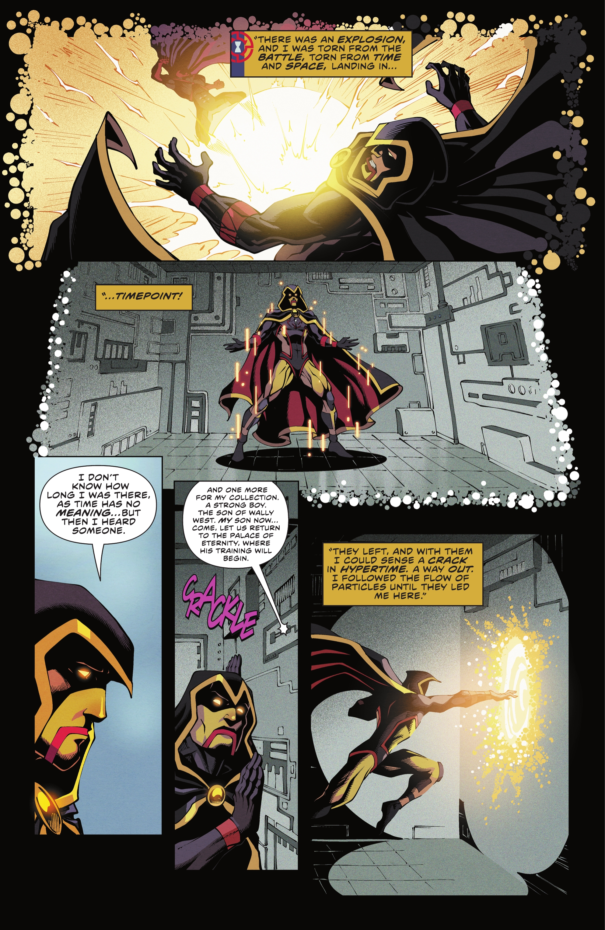 The Flash (2016-): Chapter 798 - Page 14