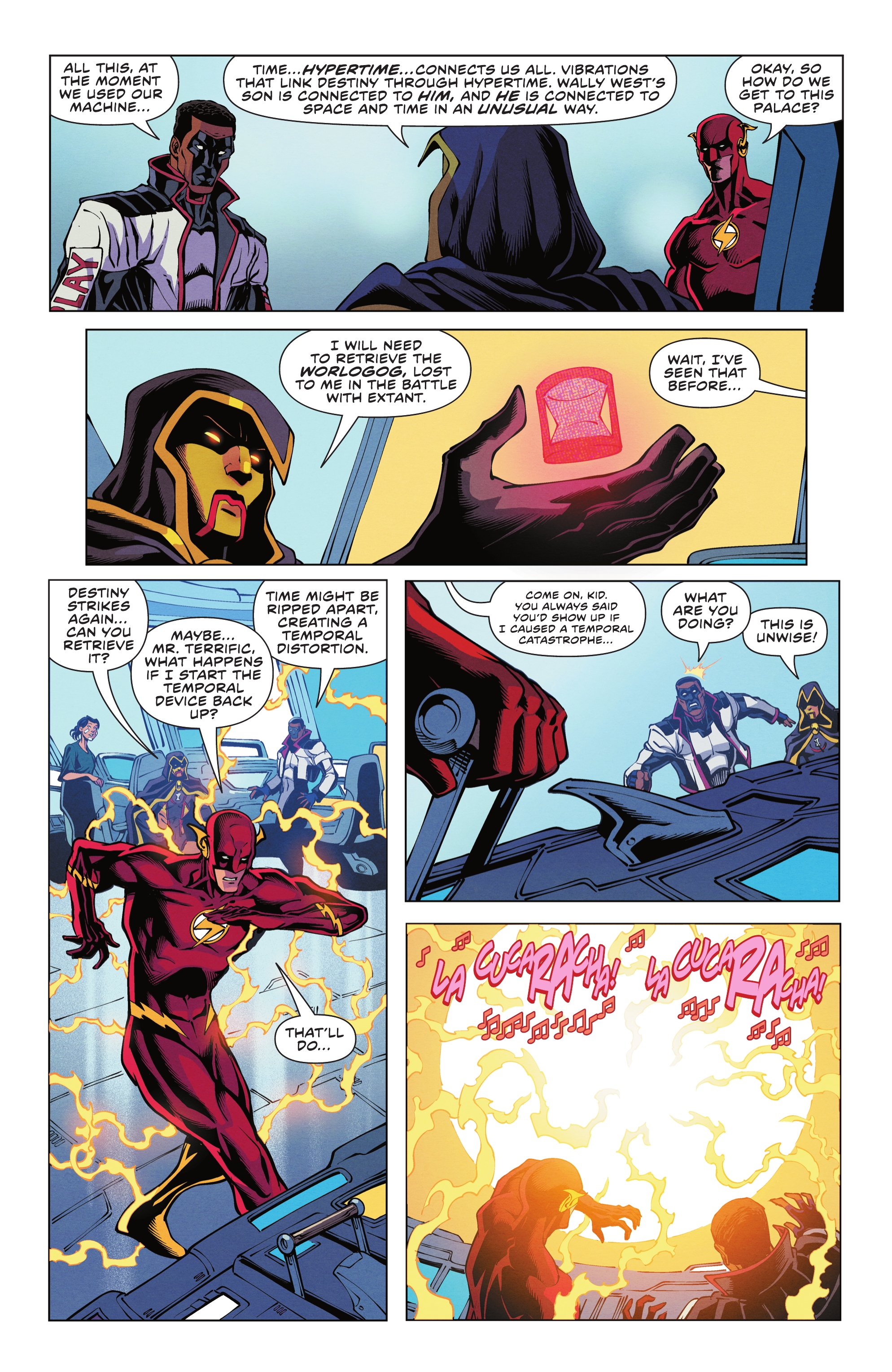 The Flash (2016-): Chapter 798 - Page 15