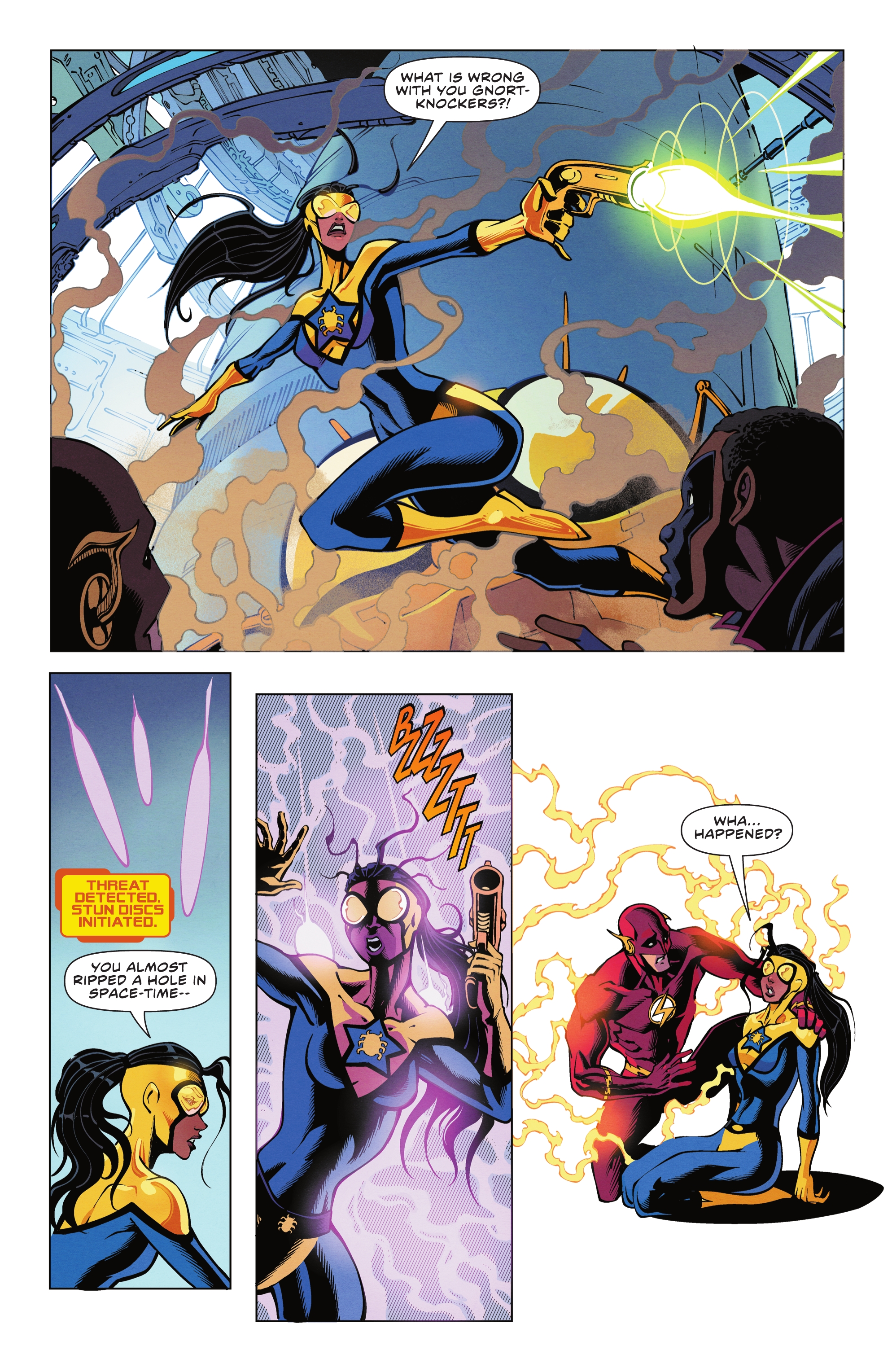 The Flash (2016-): Chapter 798 - Page 16