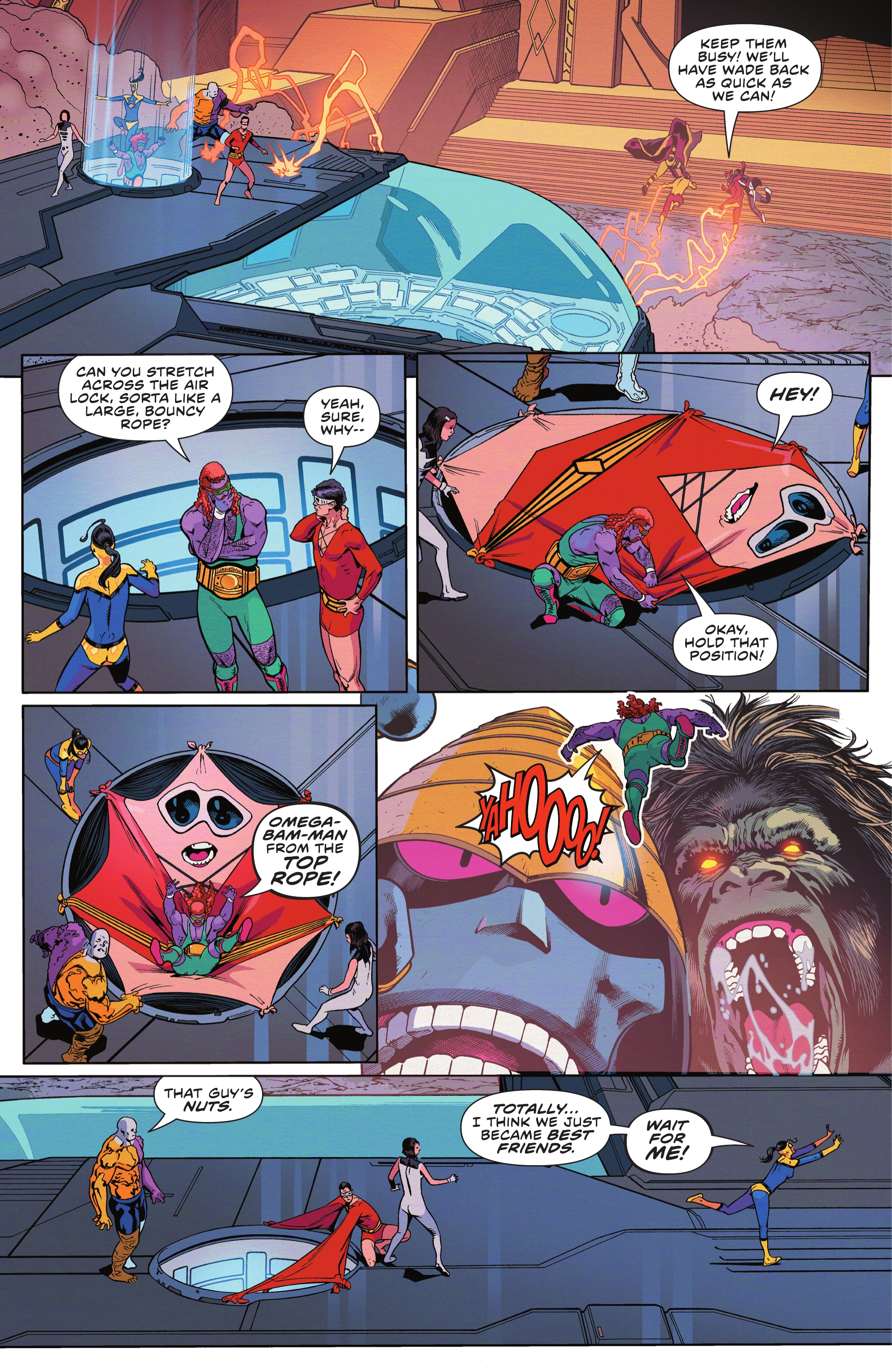 The Flash (2016-): Chapter 799 - Page 6