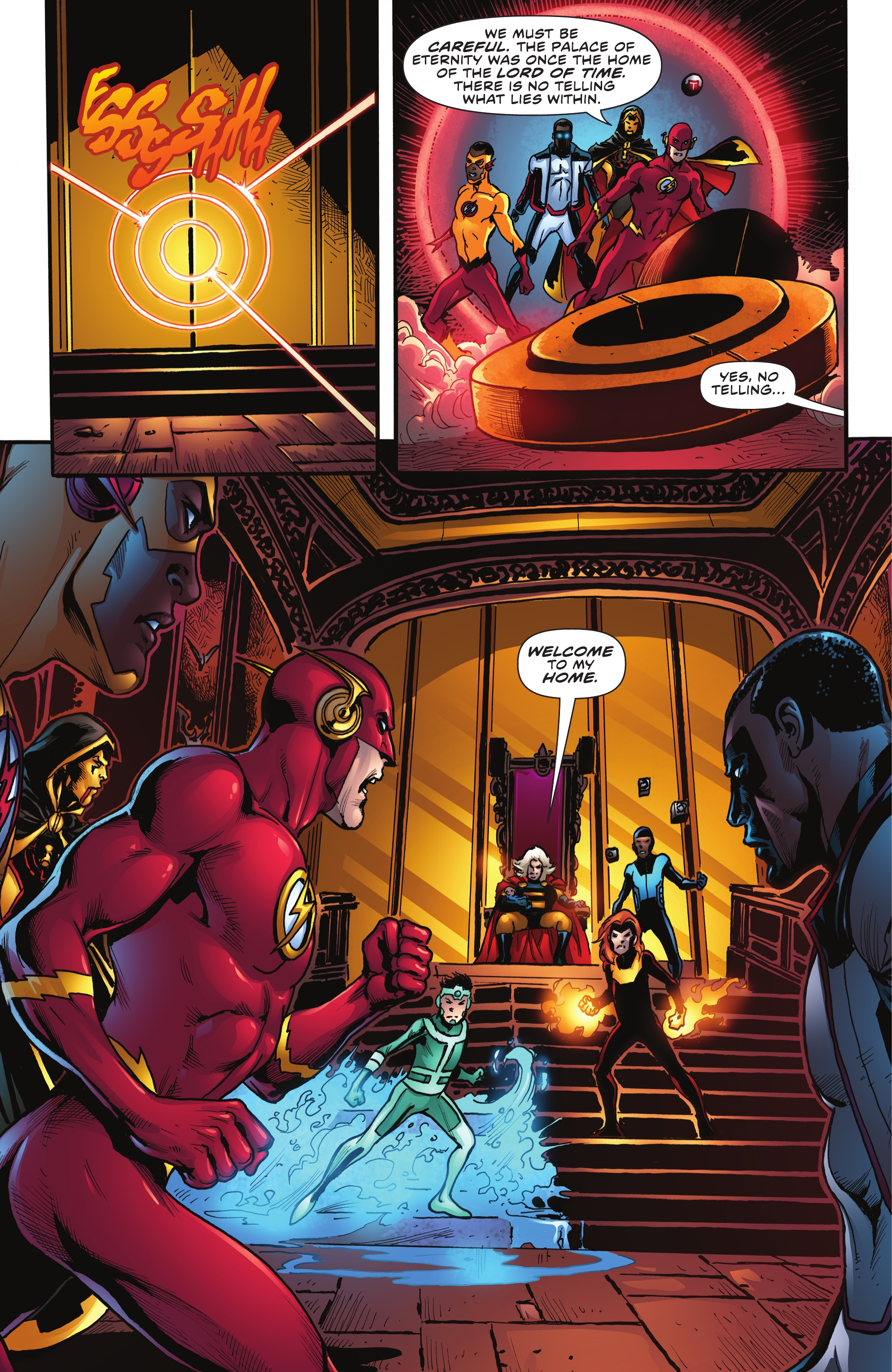 The Flash (2016-): Chapter 799 - Page 7