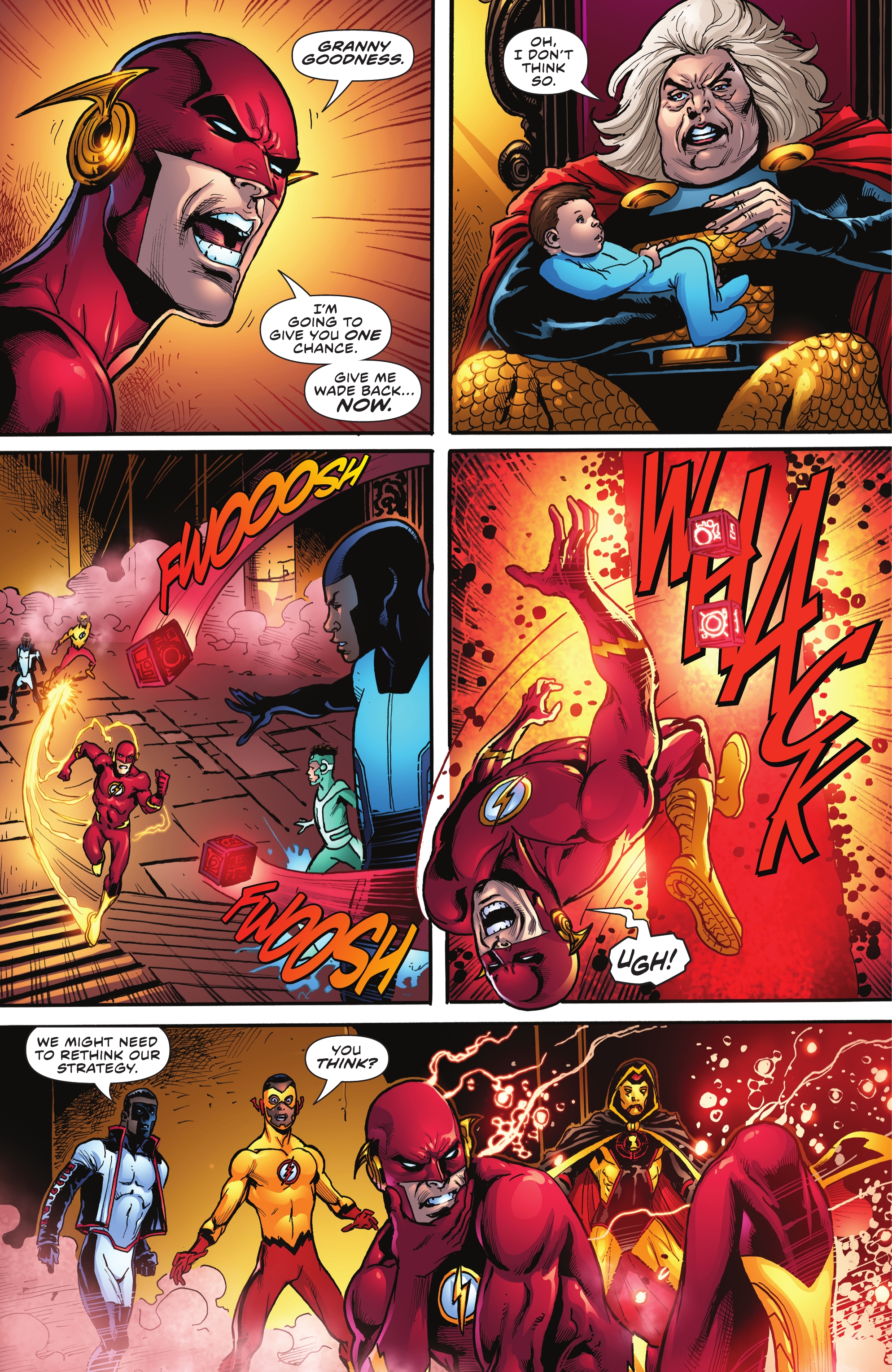 The Flash (2016-): Chapter 799 - Page 8