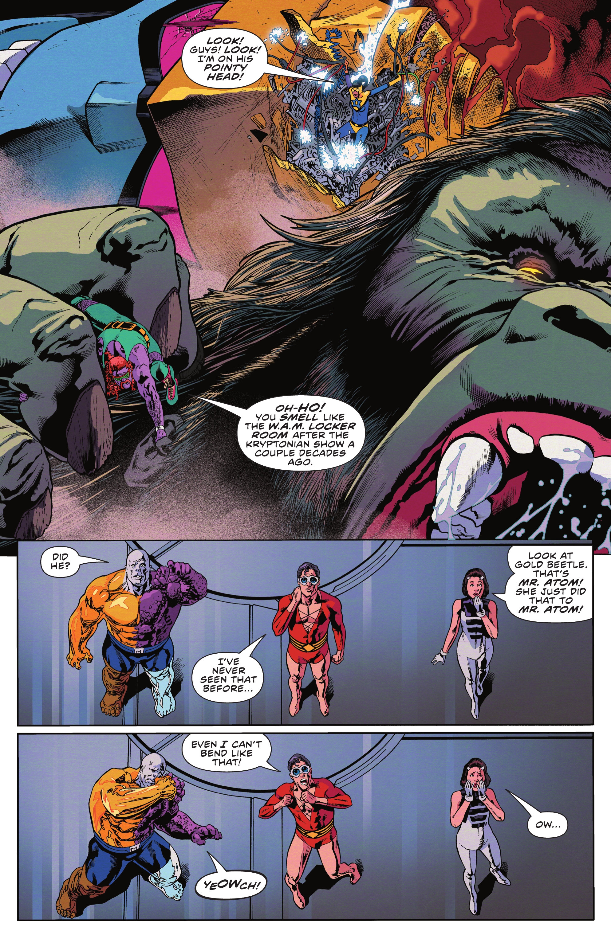 The Flash (2016-): Chapter 799 - Page 9