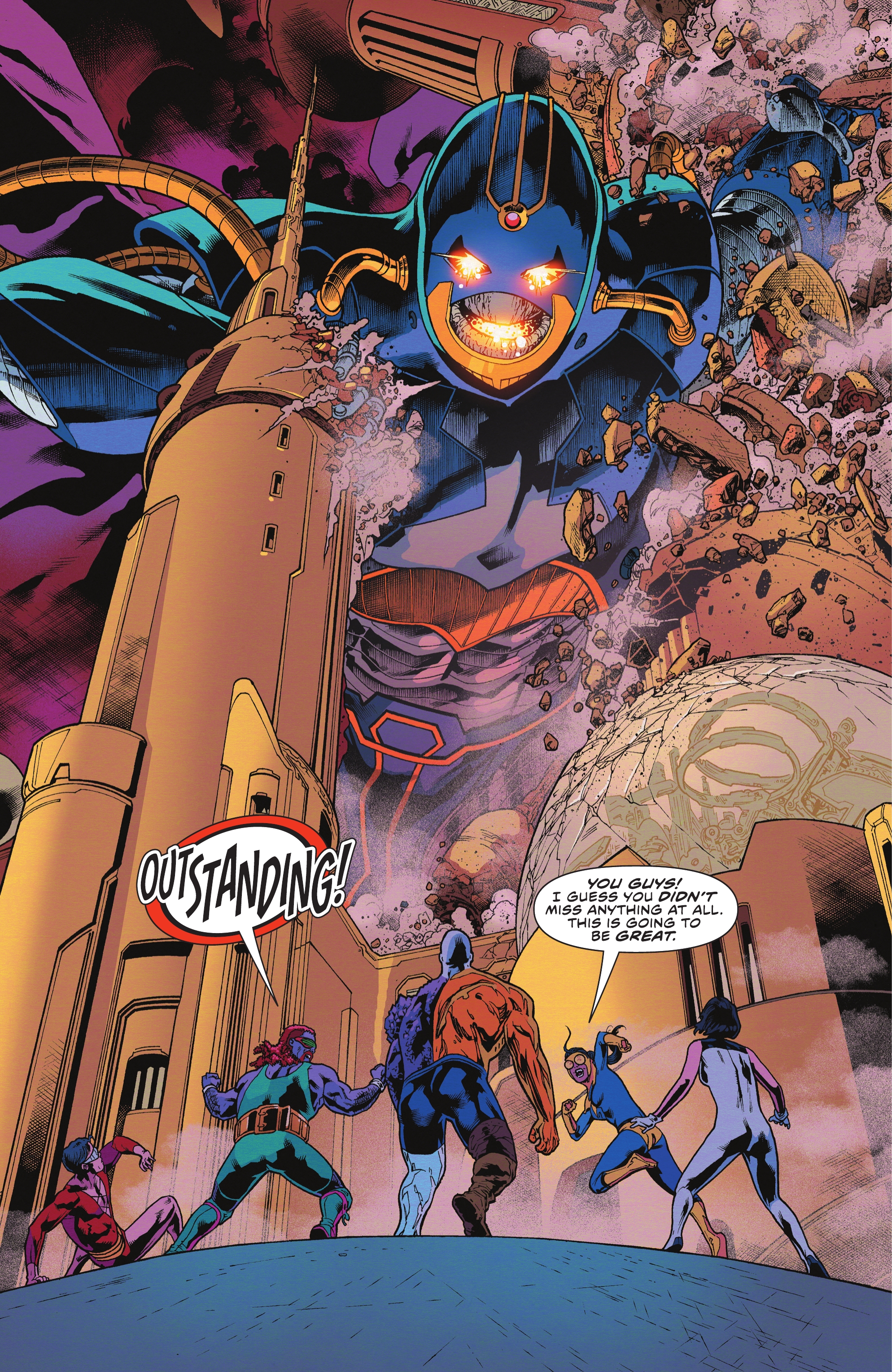 The Flash (2016-): Chapter 799 - Page 11