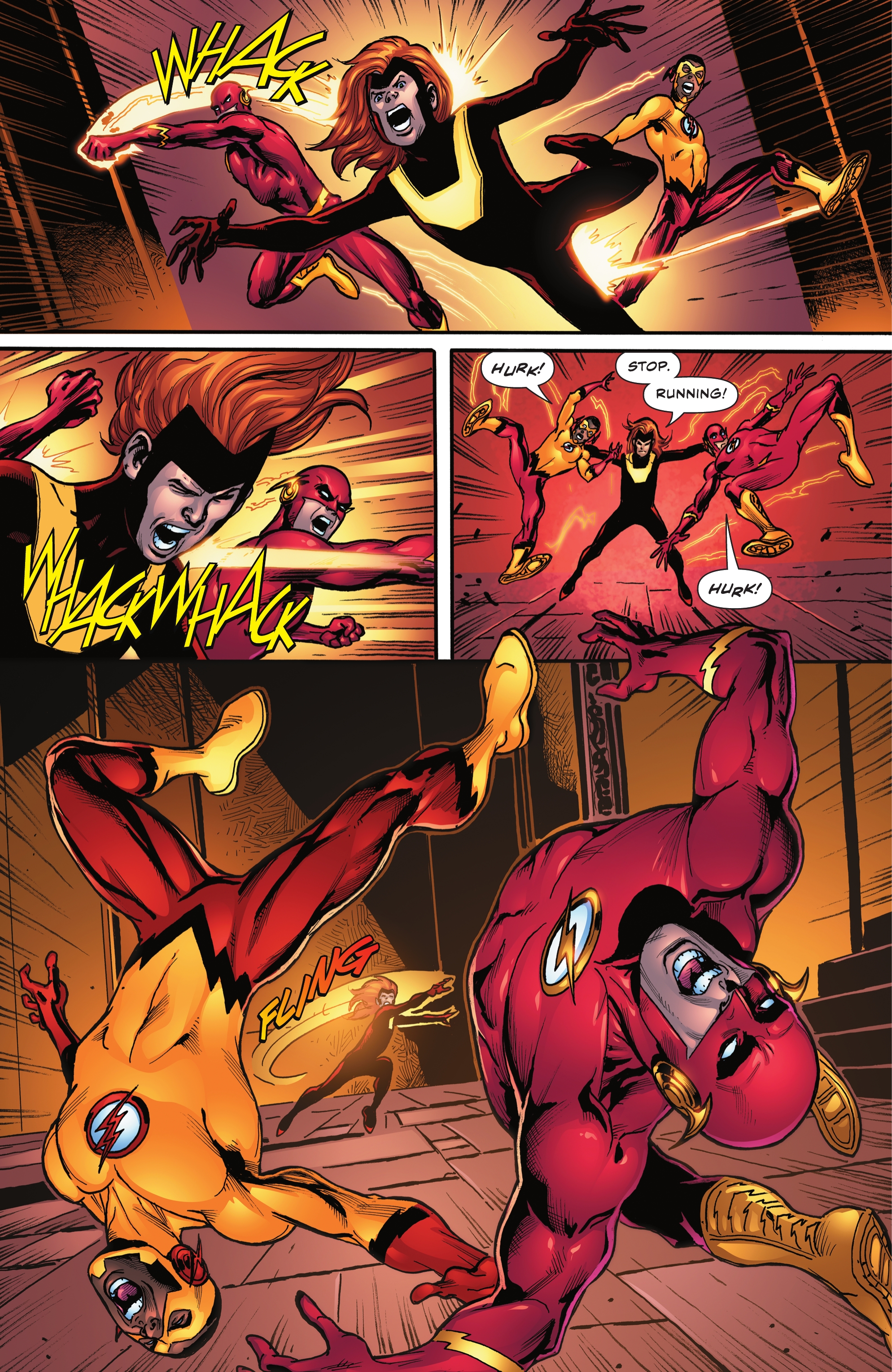 The Flash (2016-): Chapter 799 - Page 13