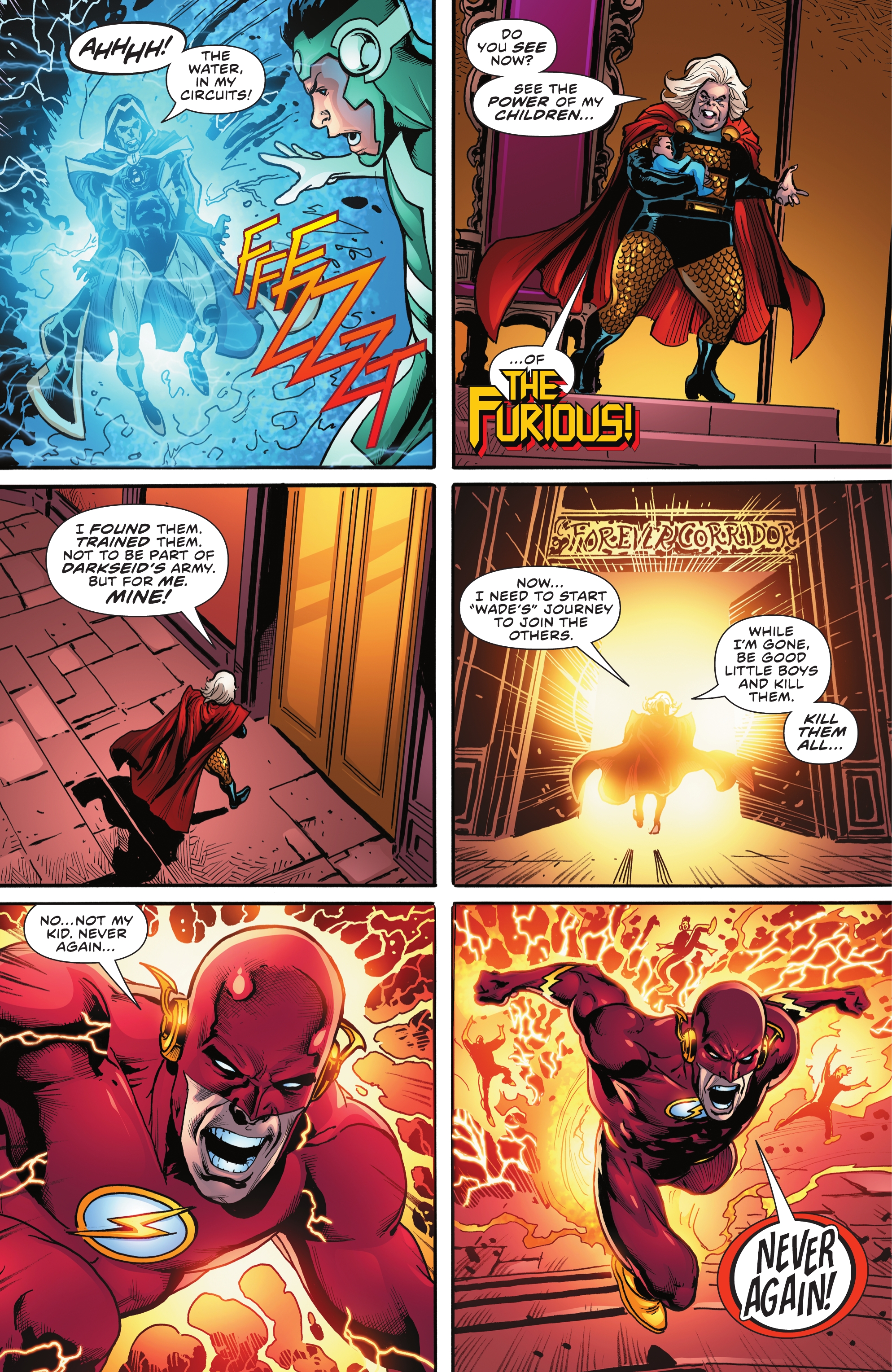 The Flash (2016-): Chapter 799 - Page 14