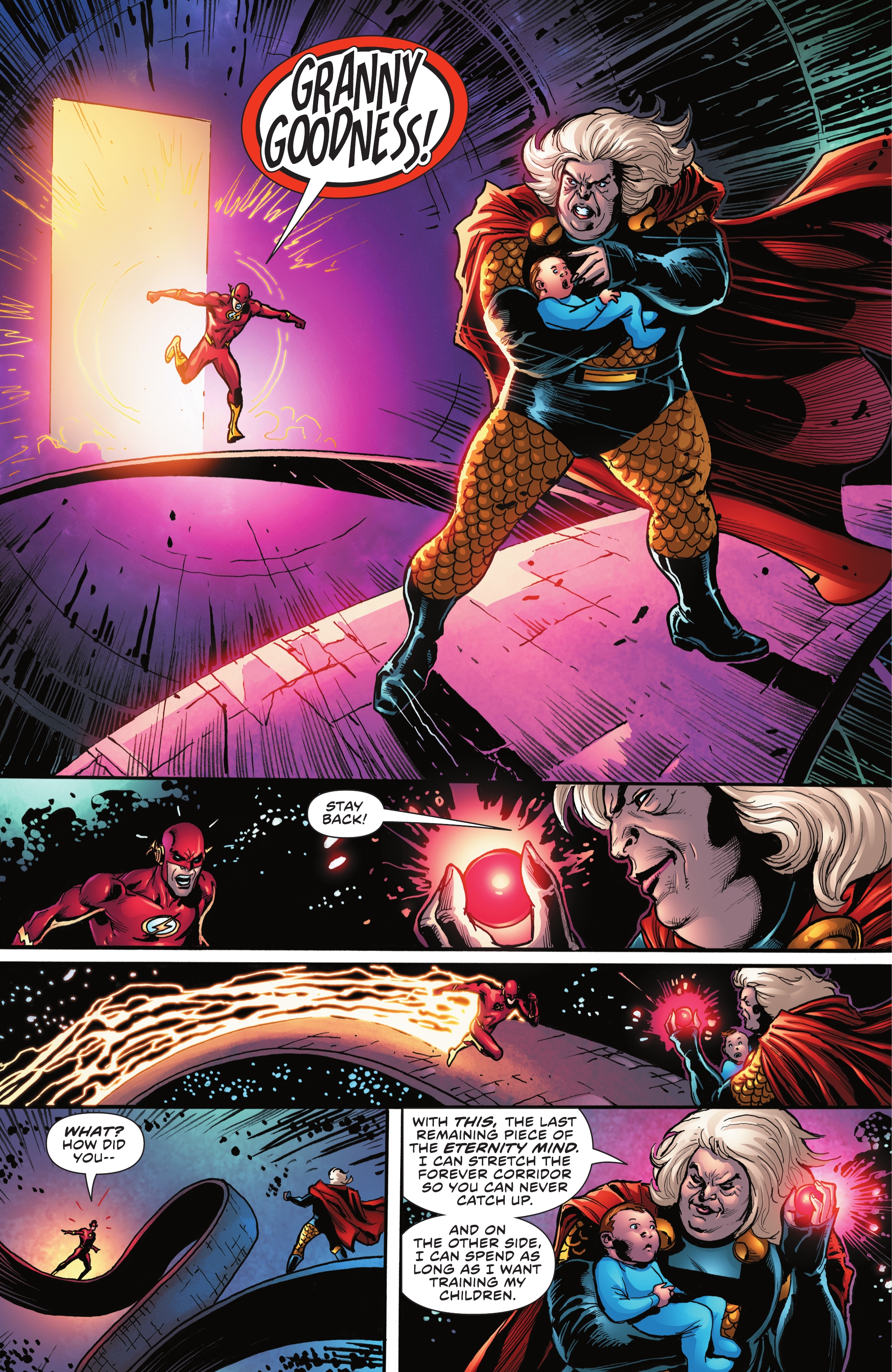 The Flash (2016-): Chapter 799 - Page 15