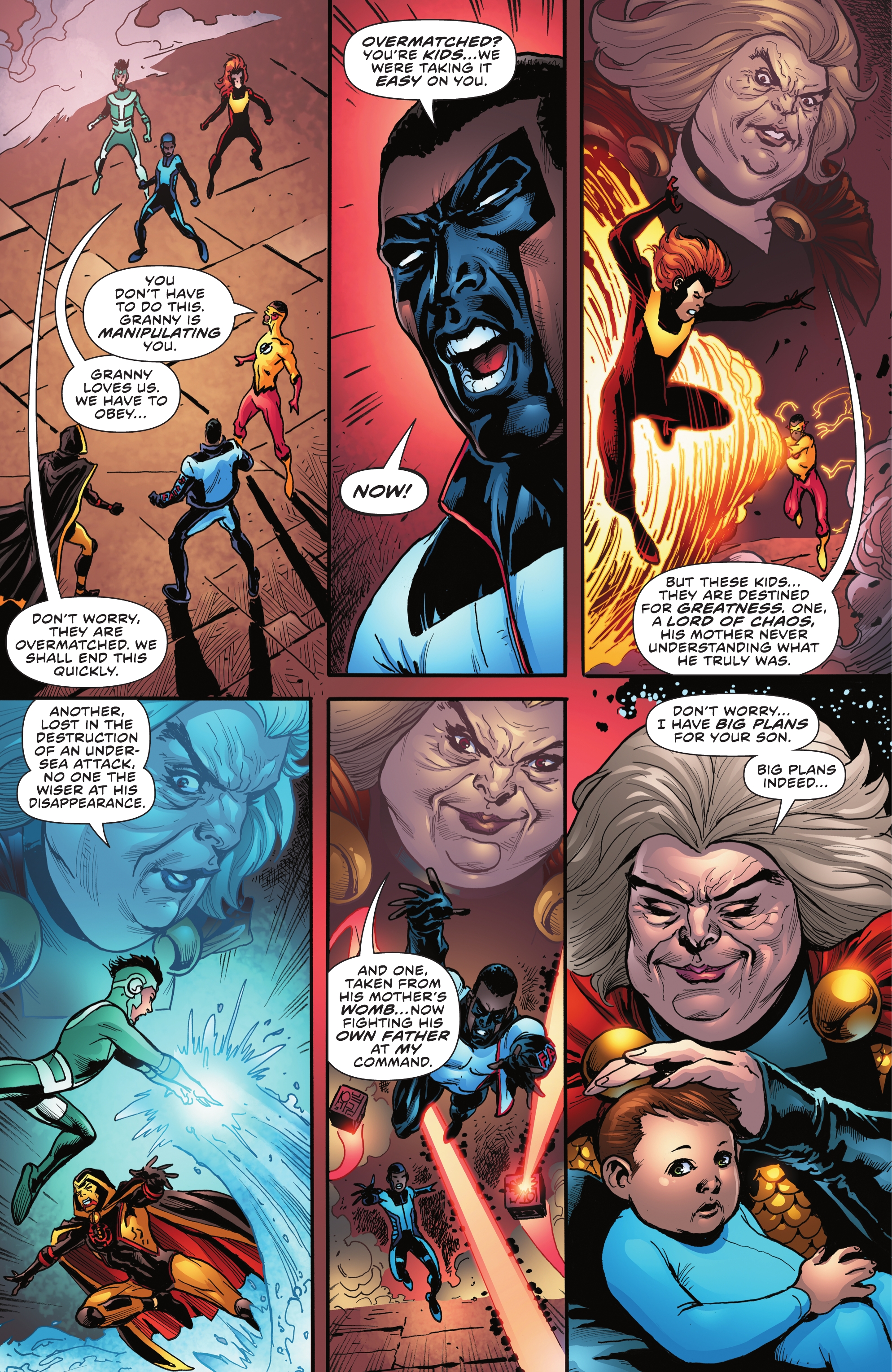 The Flash (2016-): Chapter 799 - Page 16