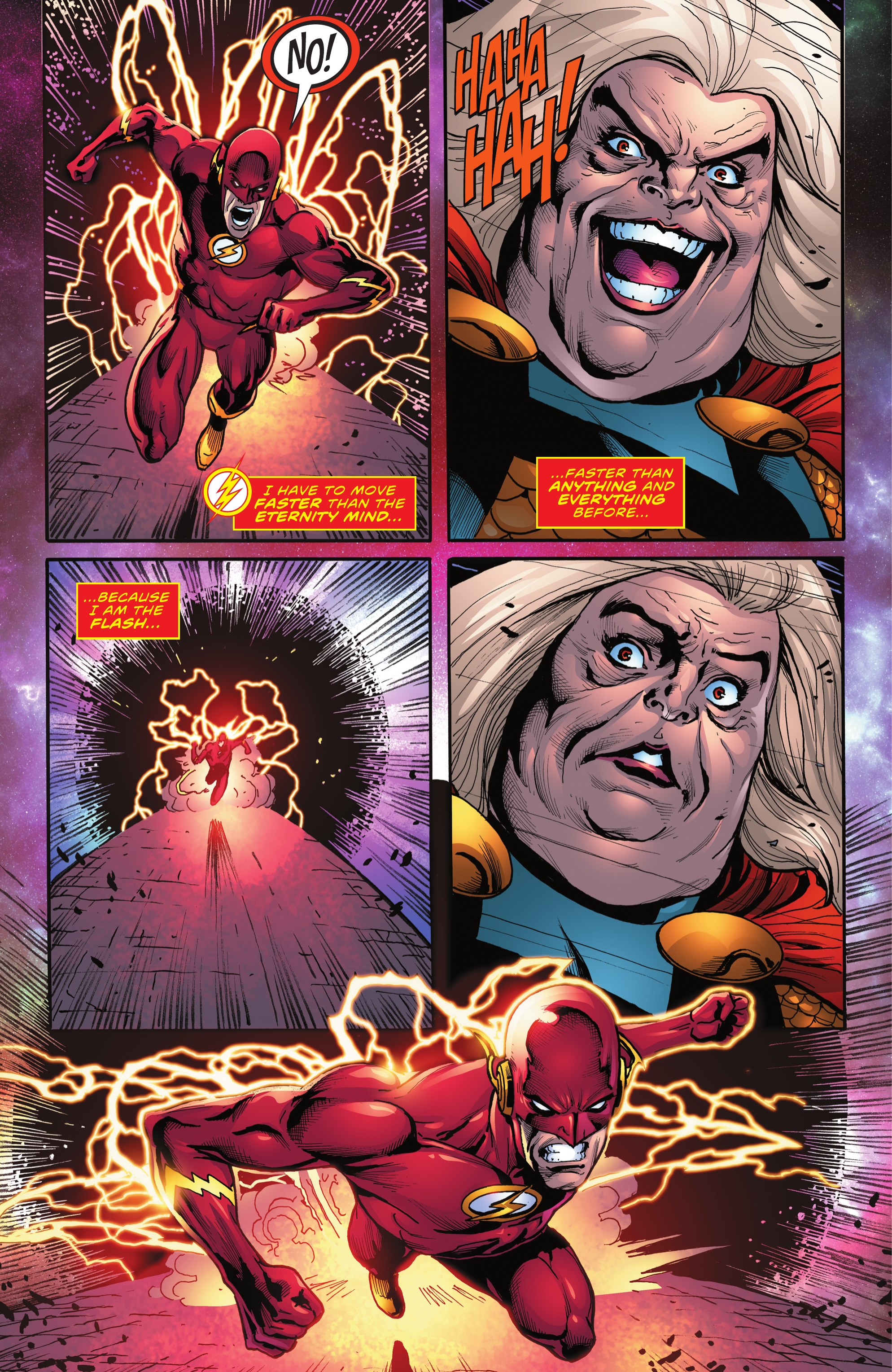 The Flash (2016-): Chapter 799 - Page 17