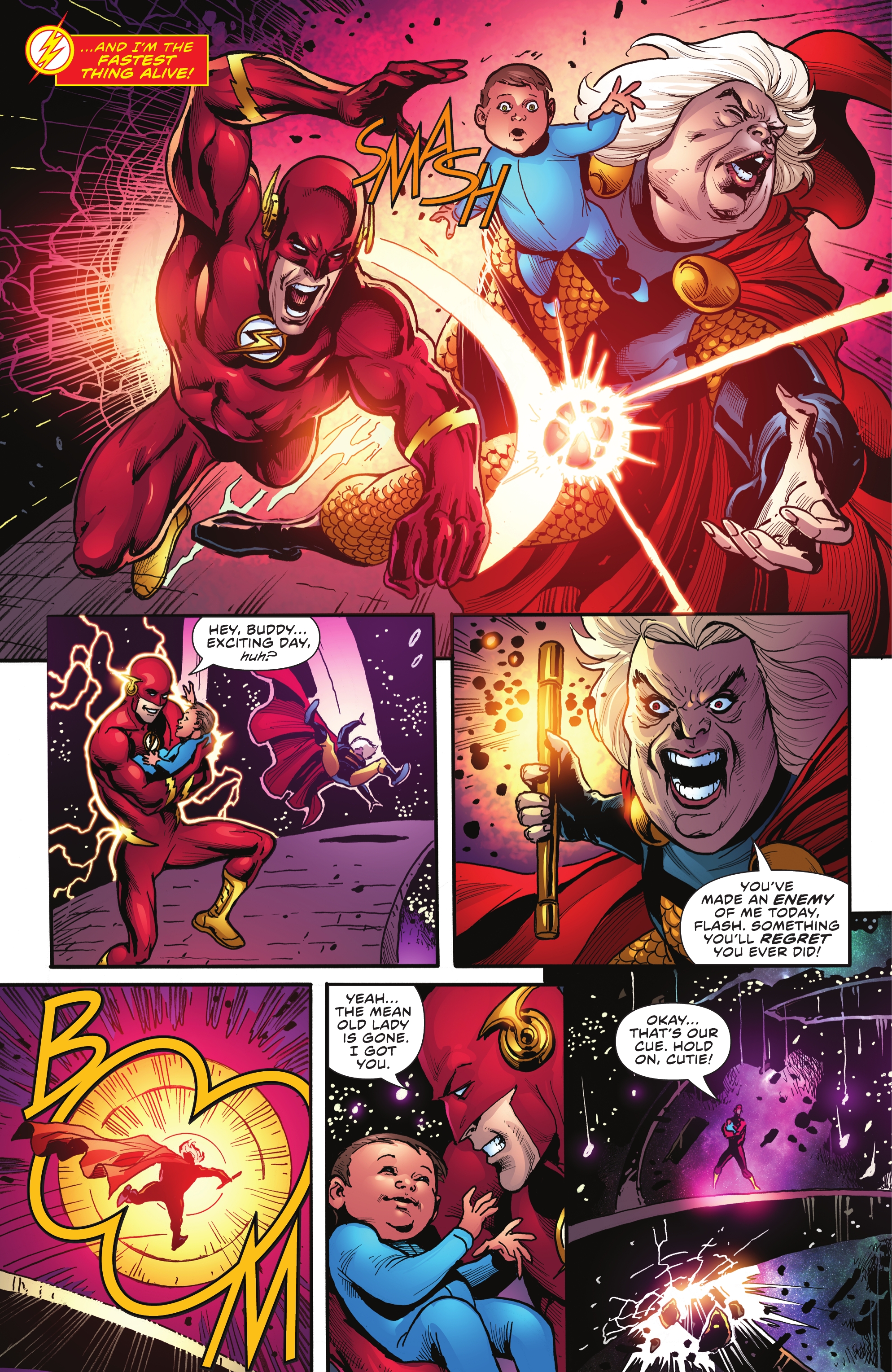 The Flash (2016-): Chapter 799 - Page 18