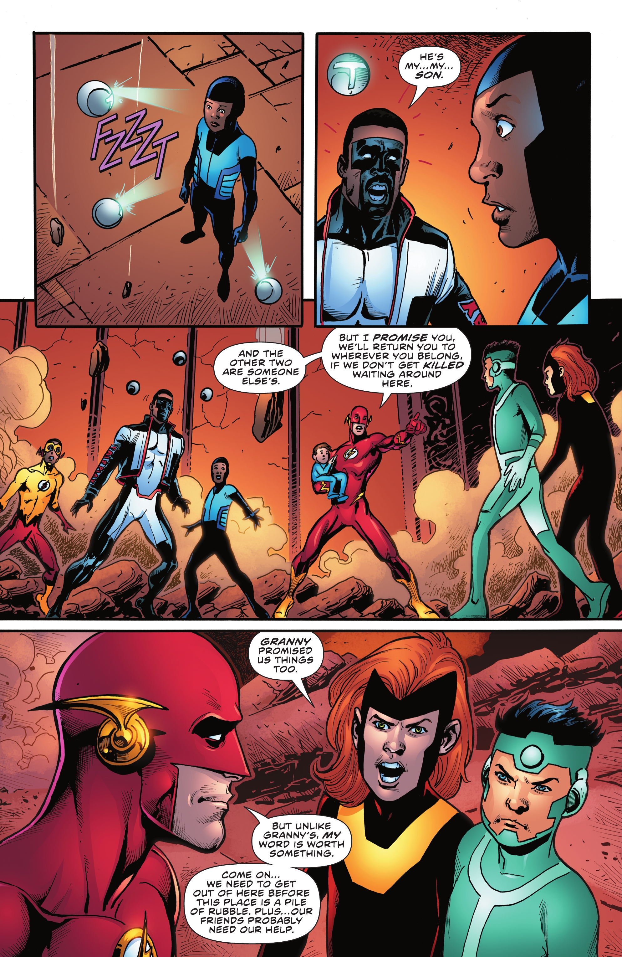 The Flash (2016-): Chapter 799 - Page 20