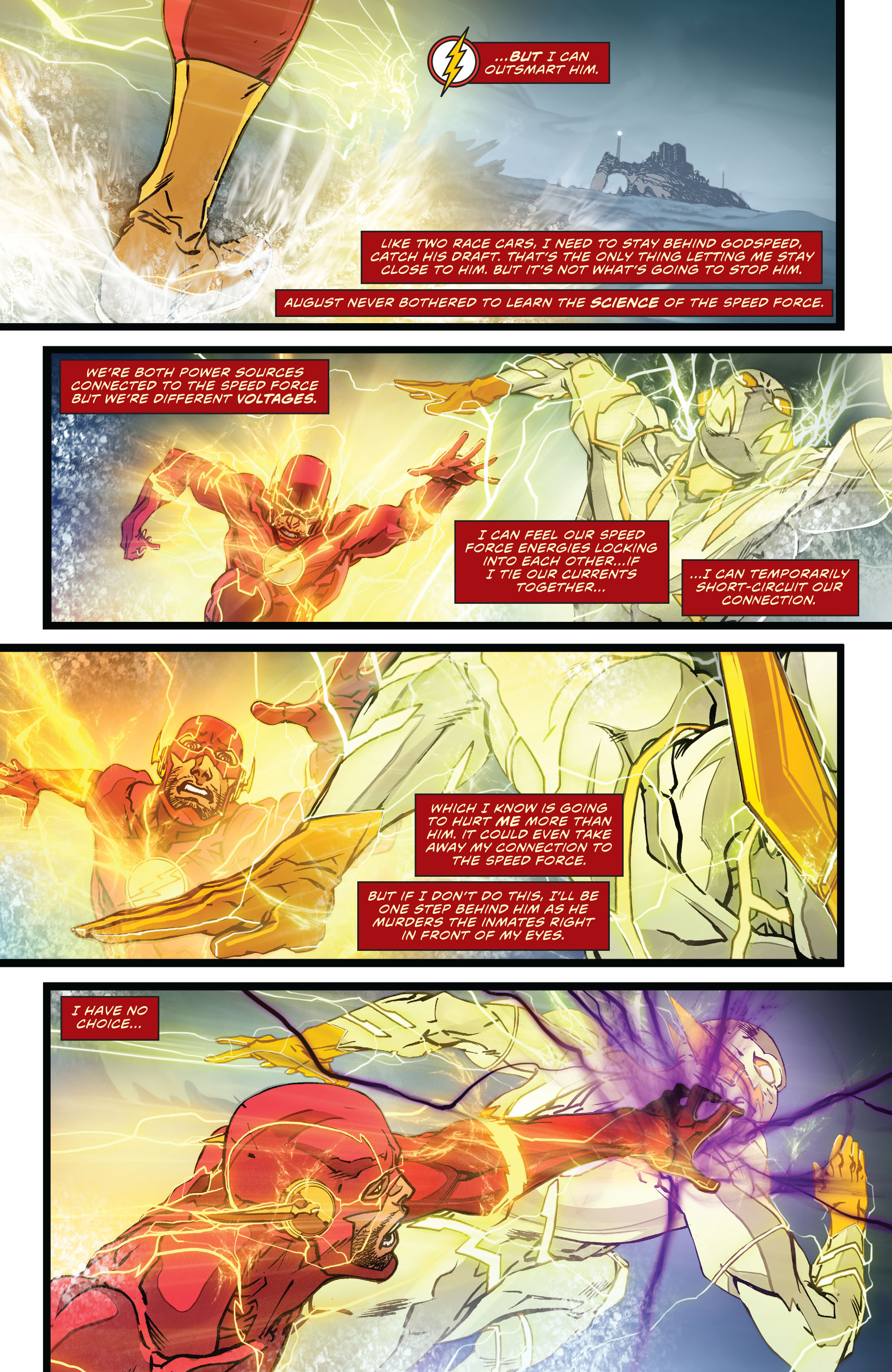 The Flash (2016-): Chapter 8 - Page 5