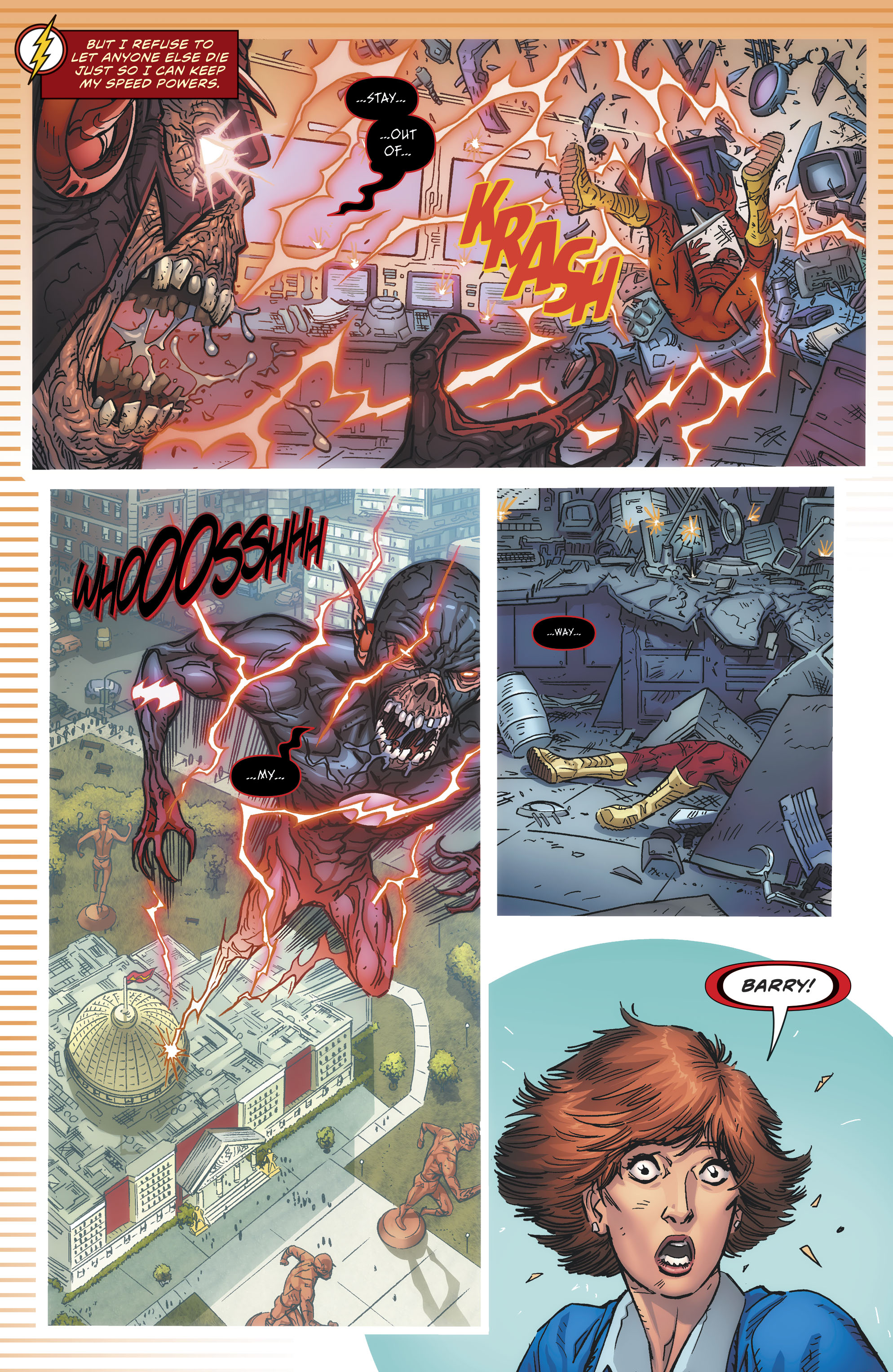 The Flash (2016-): Chapter 80 - Page 5