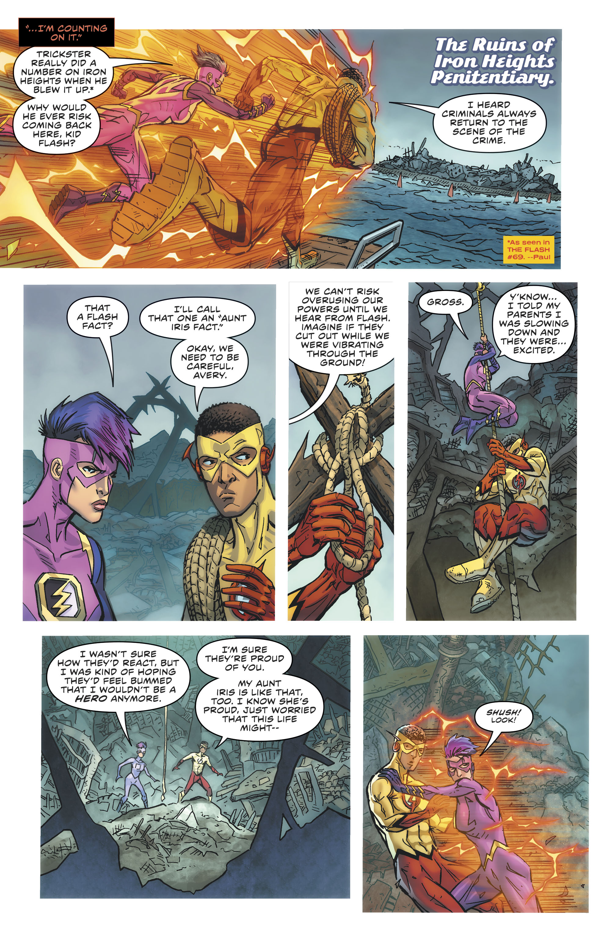 The Flash (2016-): Chapter 80 - Page 8