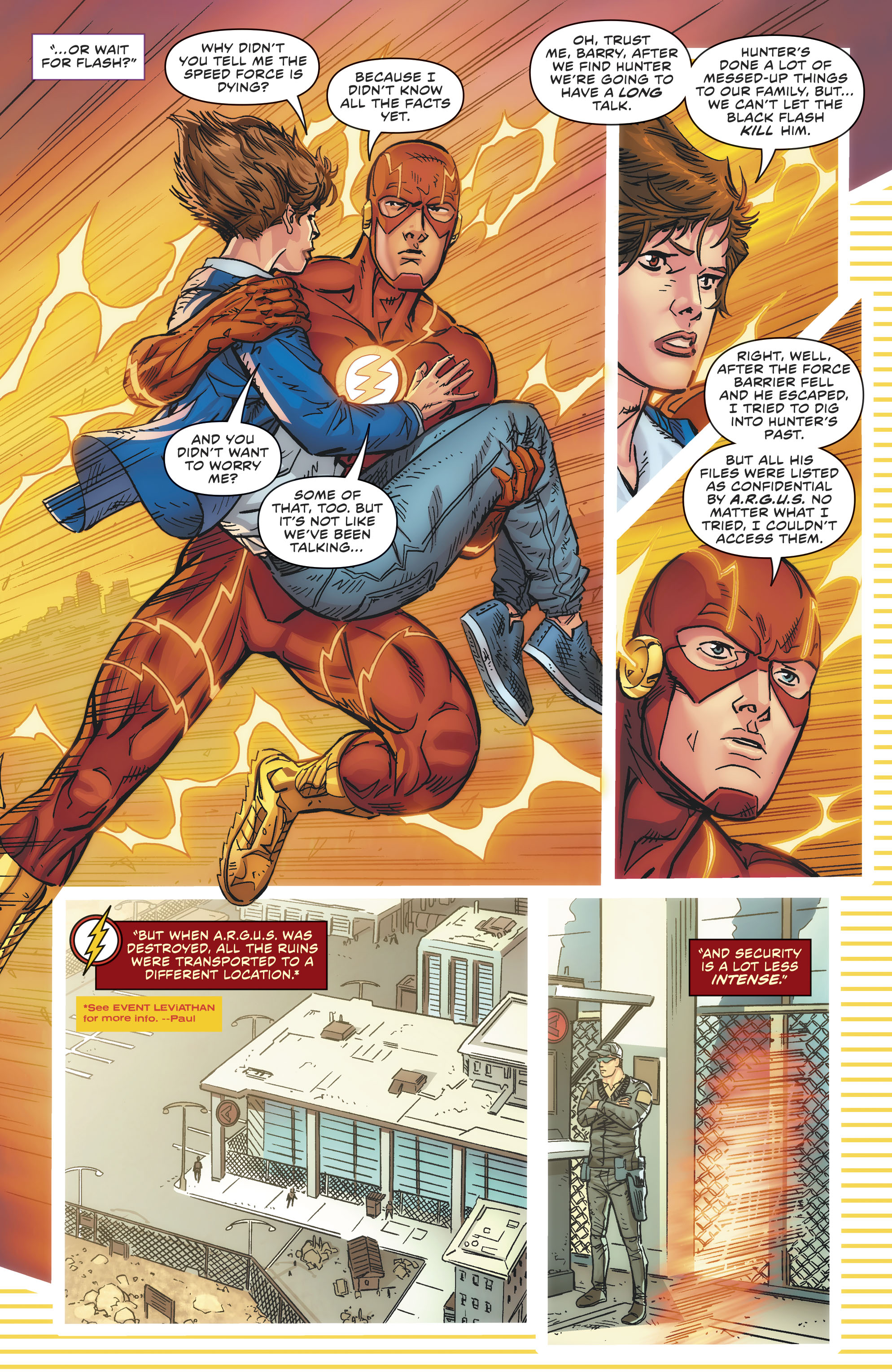 The Flash (2016-): Chapter 80 - Page 10