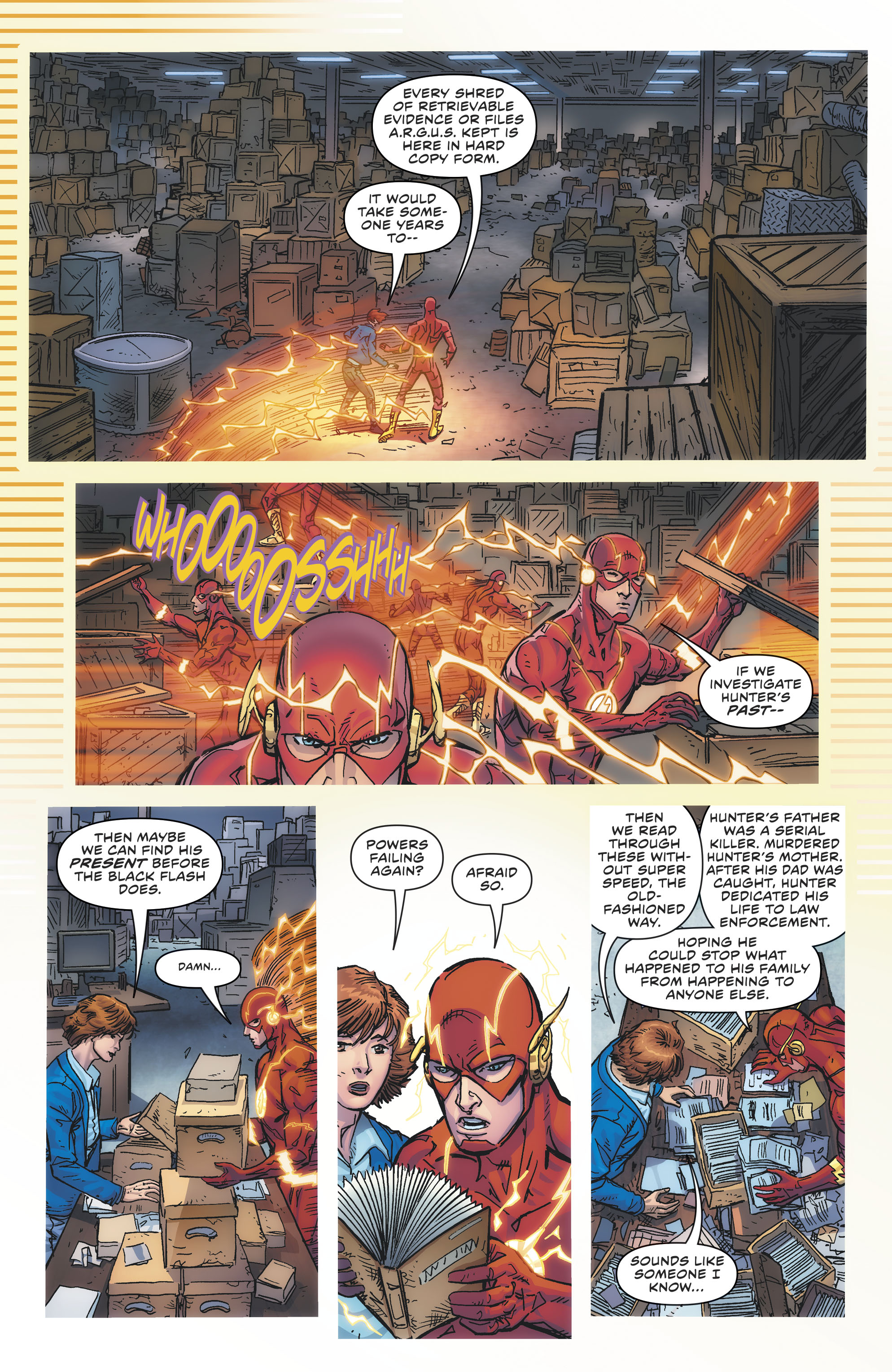 The Flash (2016-): Chapter 80 - Page 11