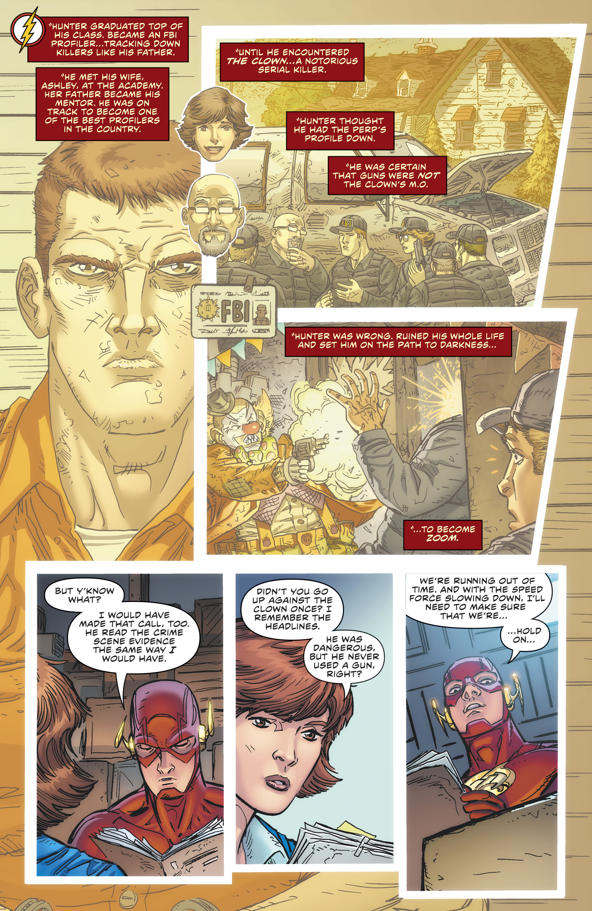 The Flash (2016-): Chapter 80 - Page 12