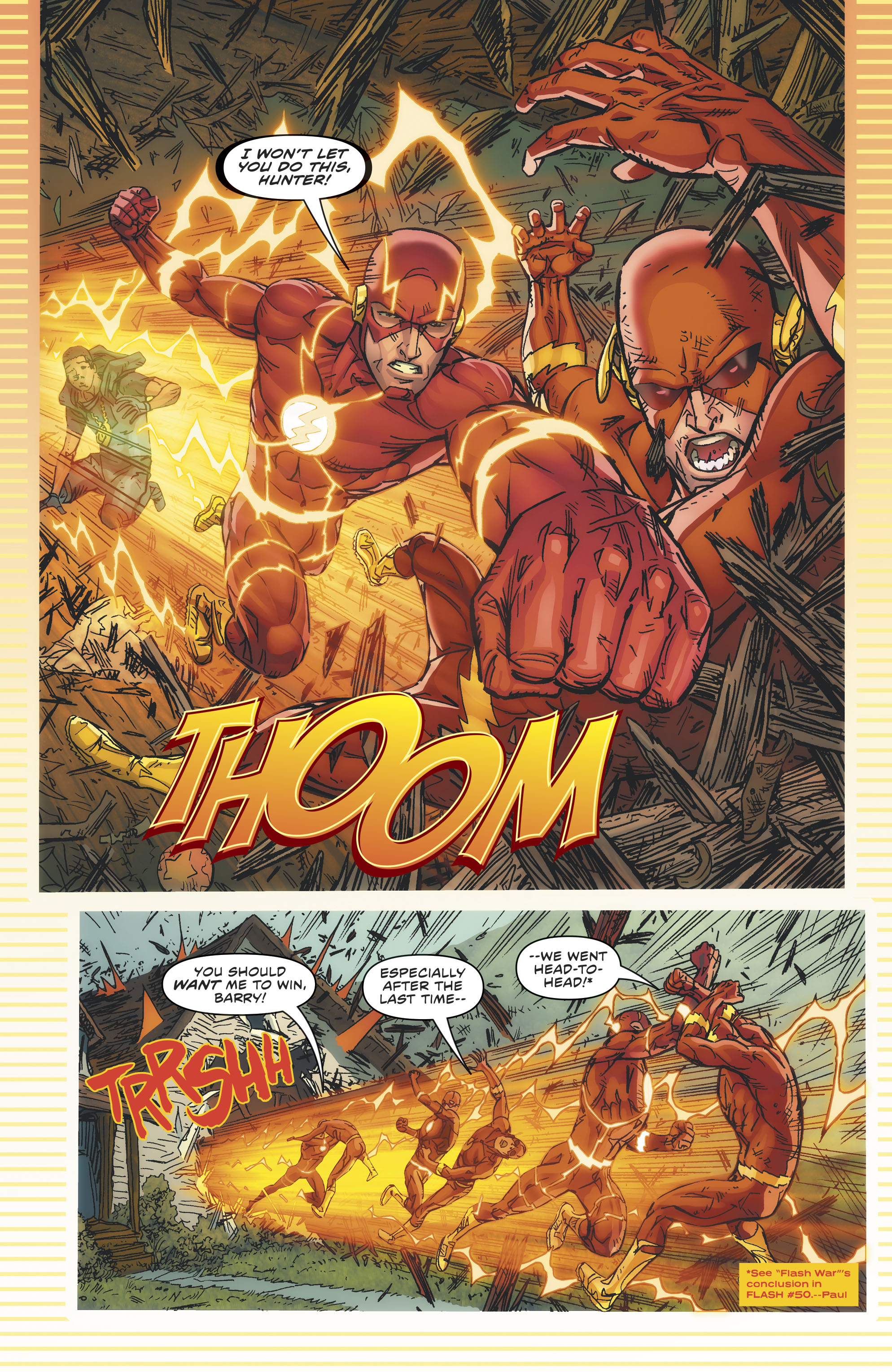 The Flash (2016-): Chapter 80 - Page 15