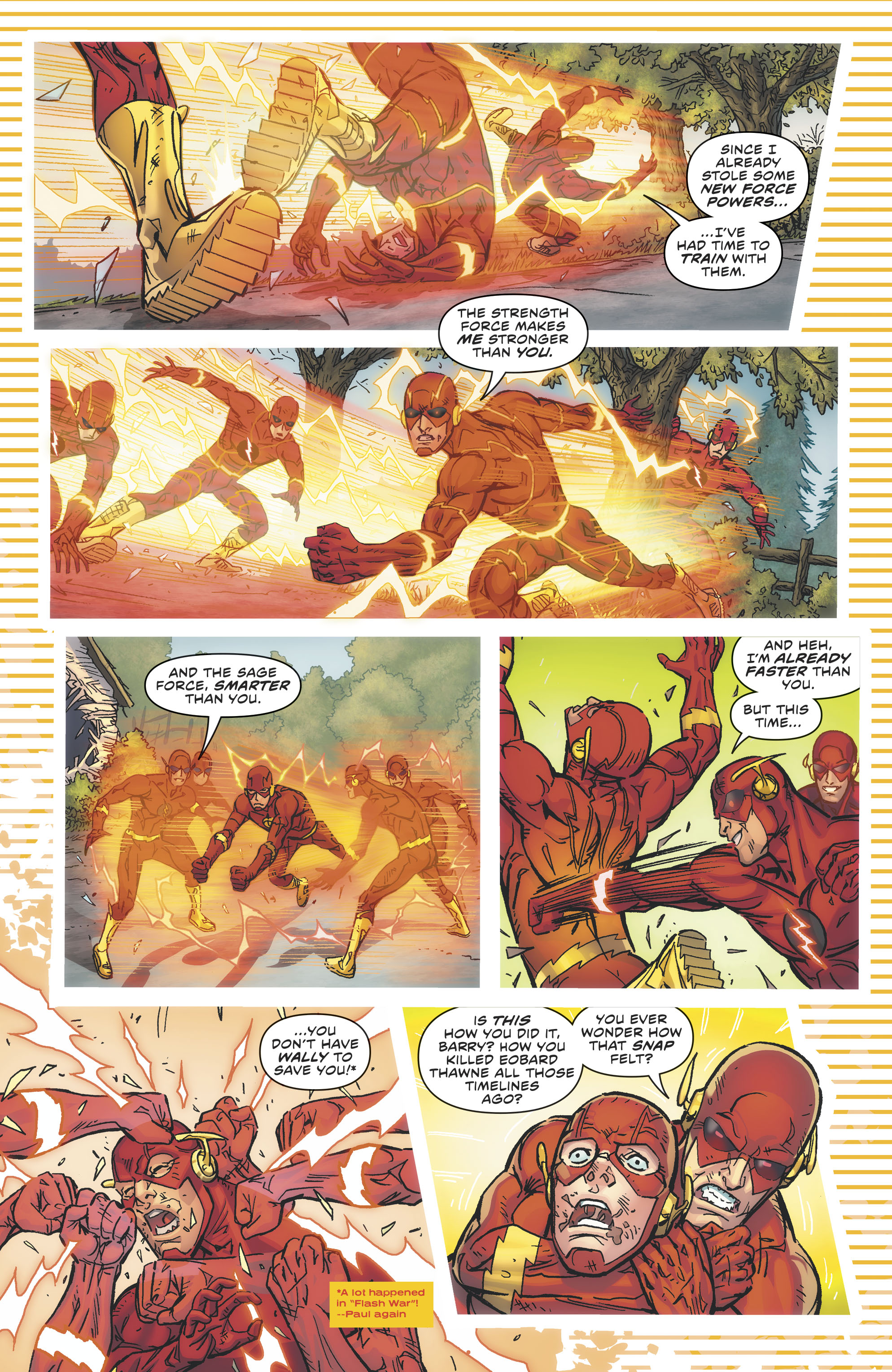 The Flash (2016-): Chapter 80 - Page 16