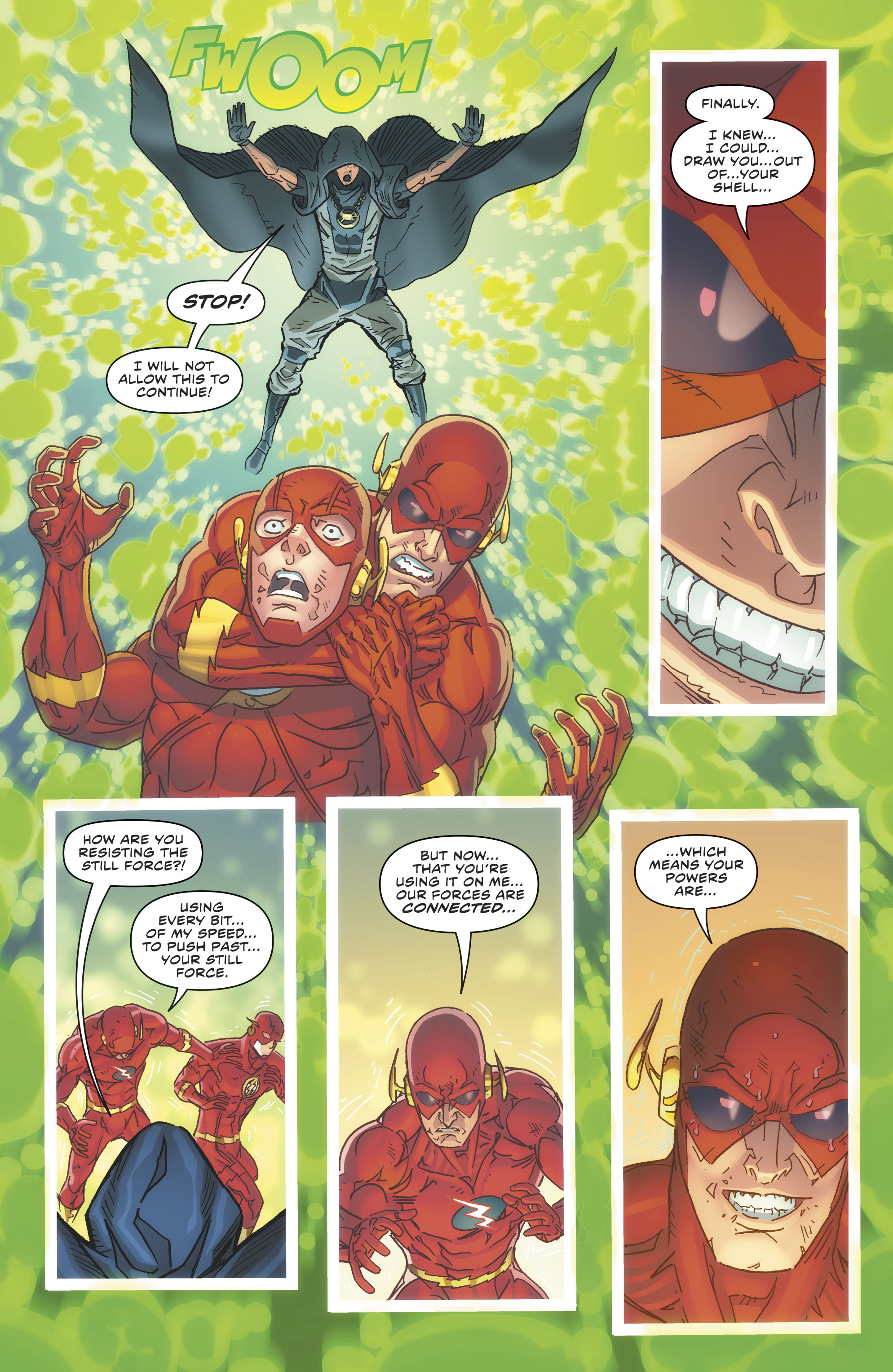 The Flash (2016-): Chapter 80 - Page 17