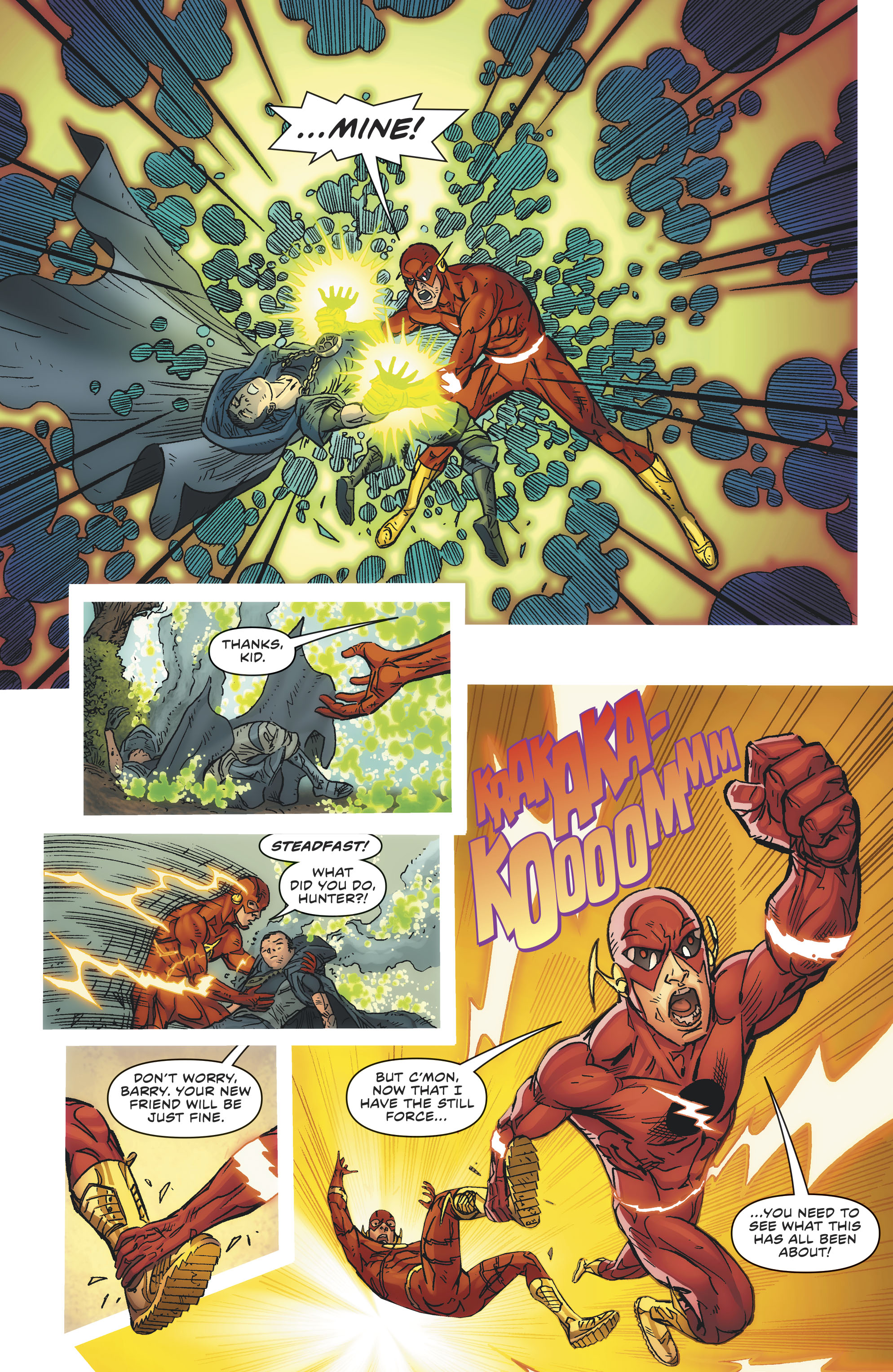 The Flash (2016-): Chapter 80 - Page 18
