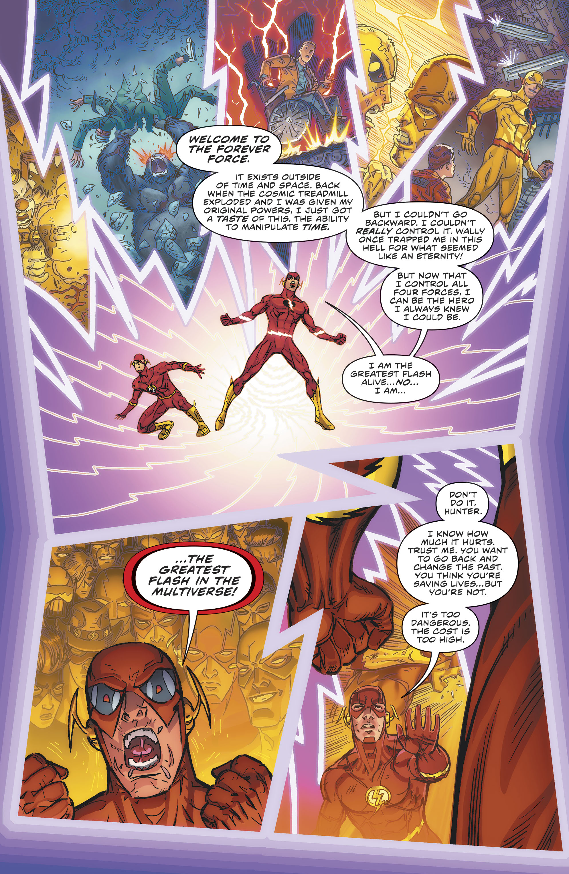 The Flash (2016-): Chapter 80 - Page 19