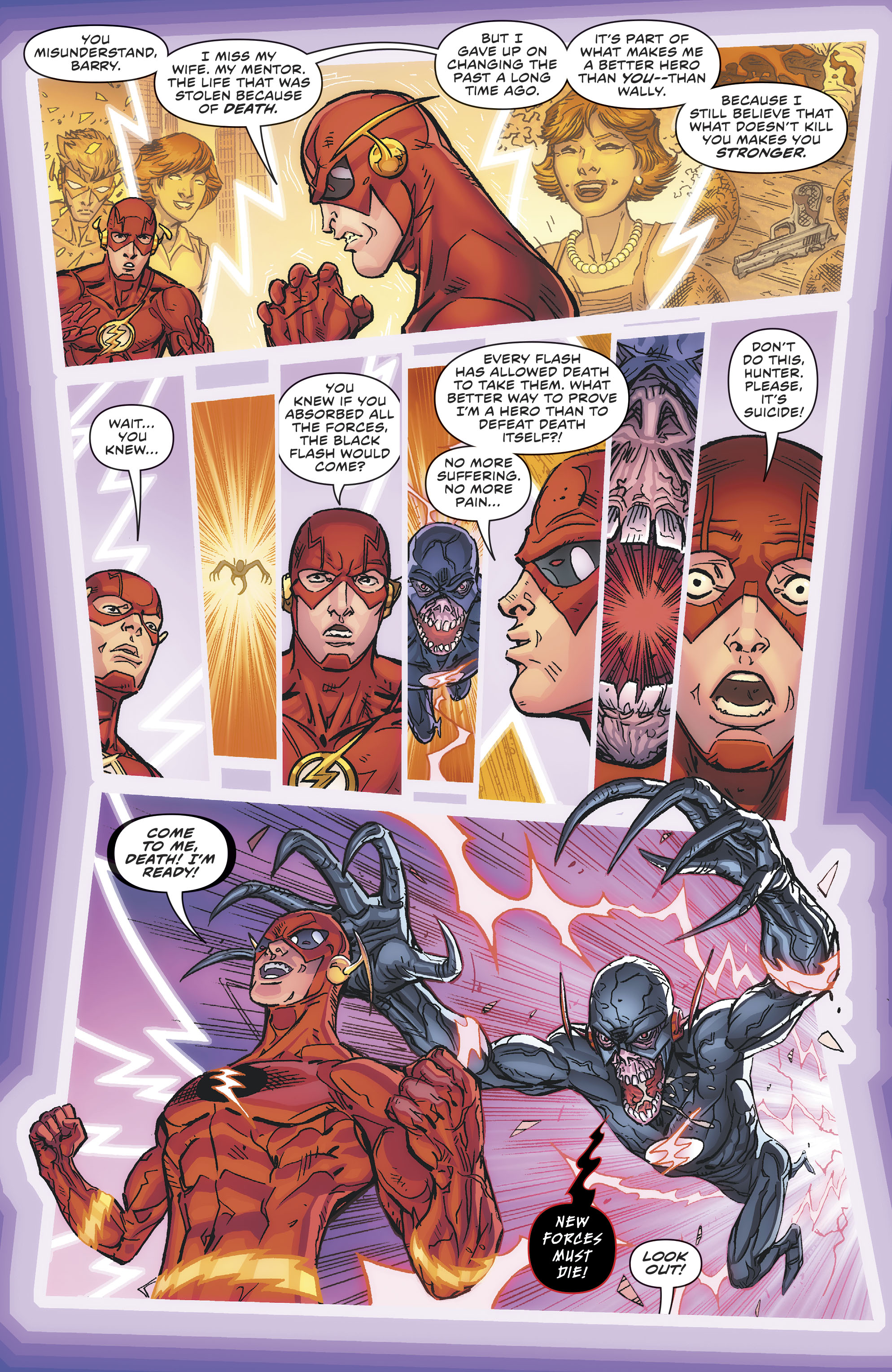 The Flash (2016-): Chapter 80 - Page 20