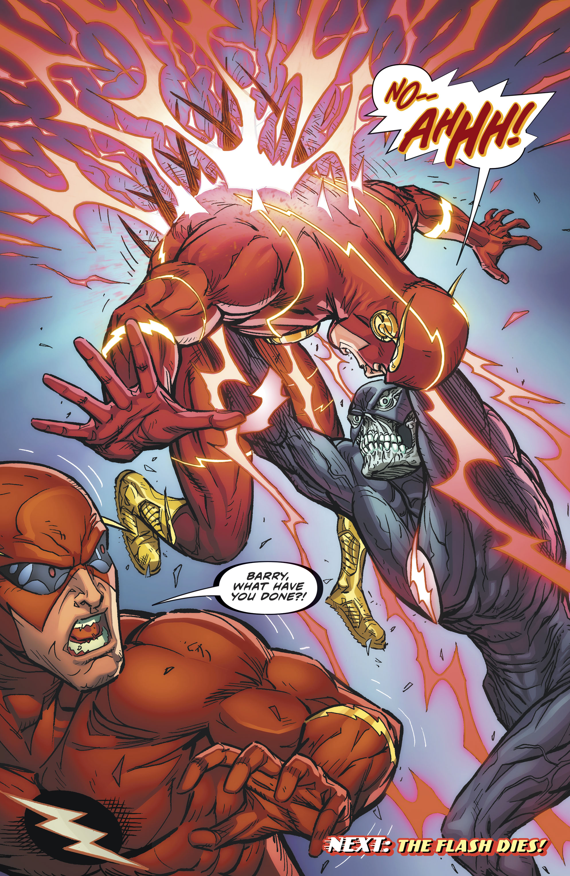 The Flash (2016-): Chapter 80 - Page 21