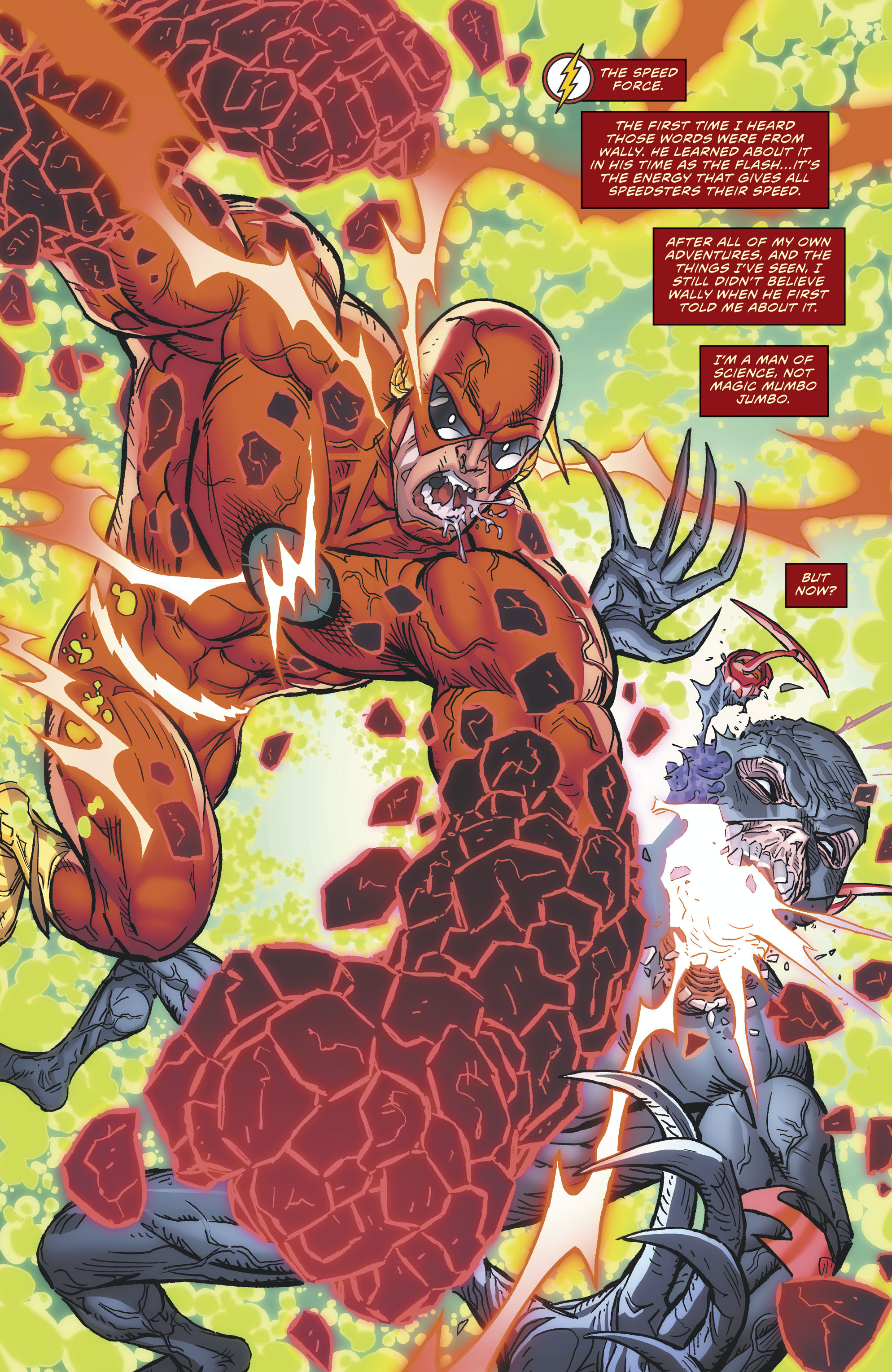 The Flash (2016-): Chapter 81 - Page 3