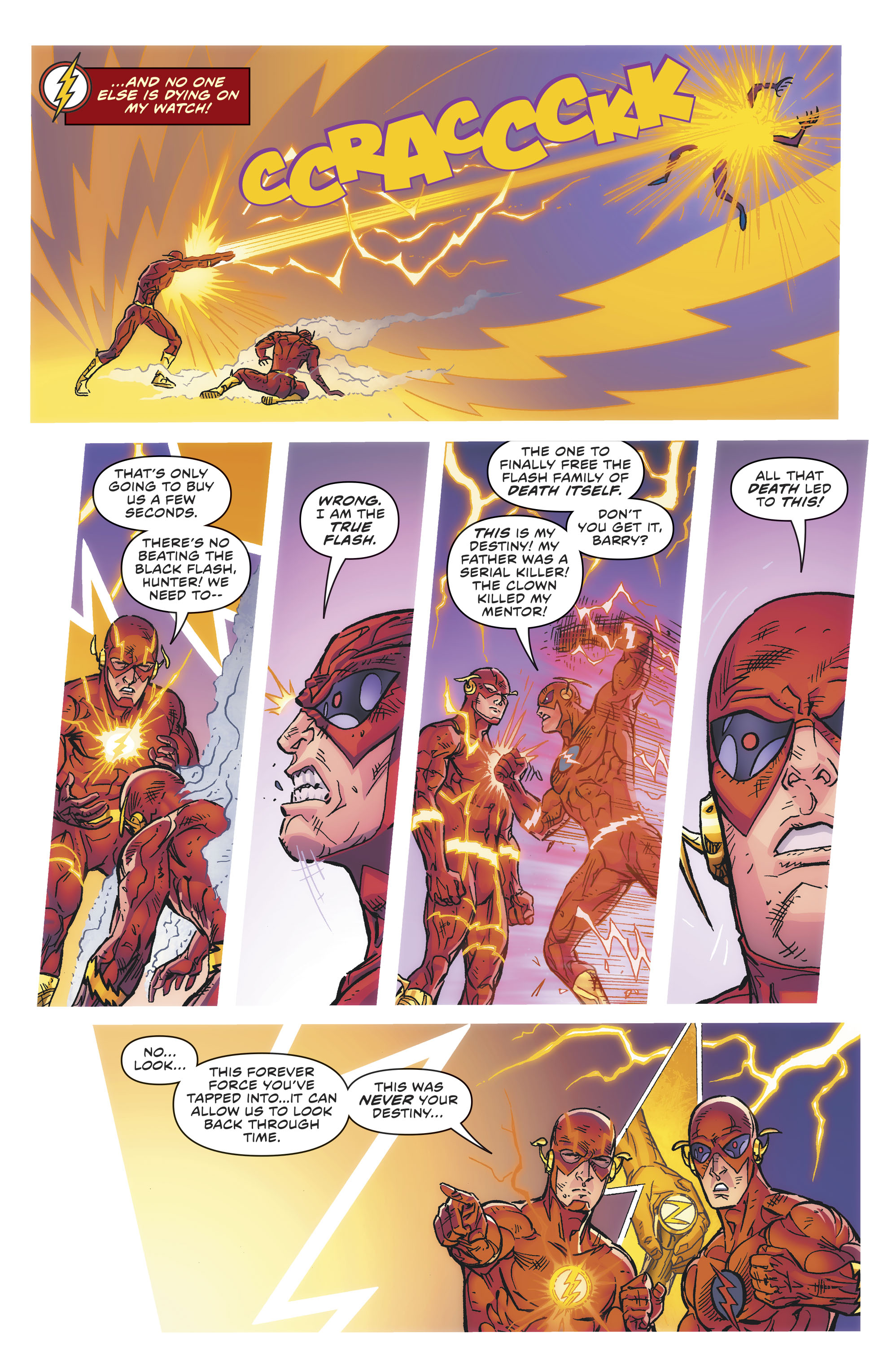 The Flash (2016-): Chapter 81 - Page 6