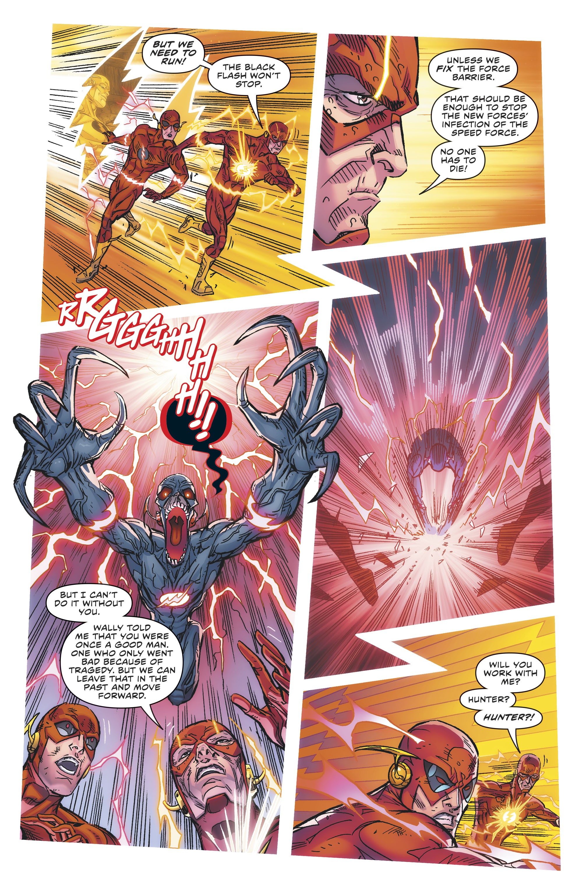 The Flash (2016-): Chapter 81 - Page 8
