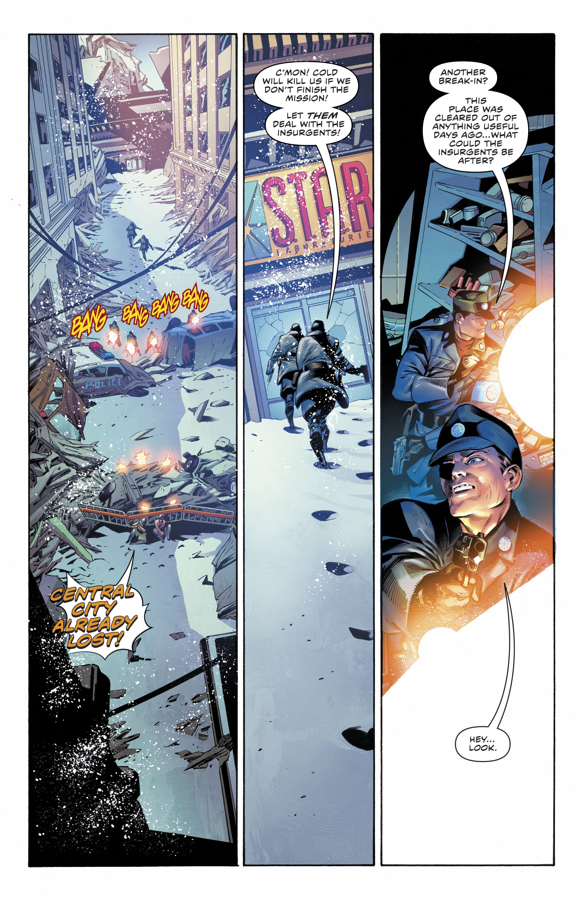 The Flash (2016-): Chapter 82 - Page 4