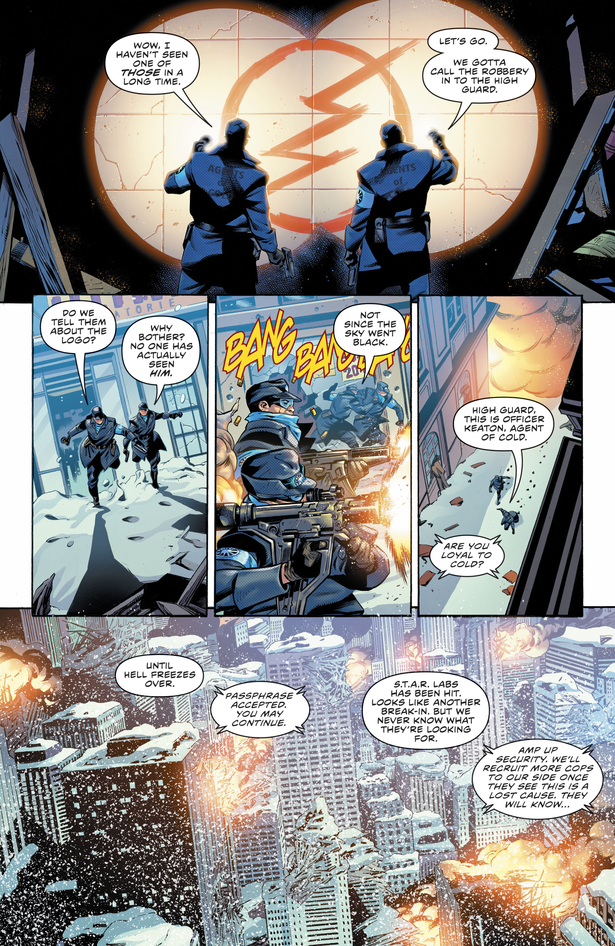 The Flash (2016-): Chapter 82 - Page 5
