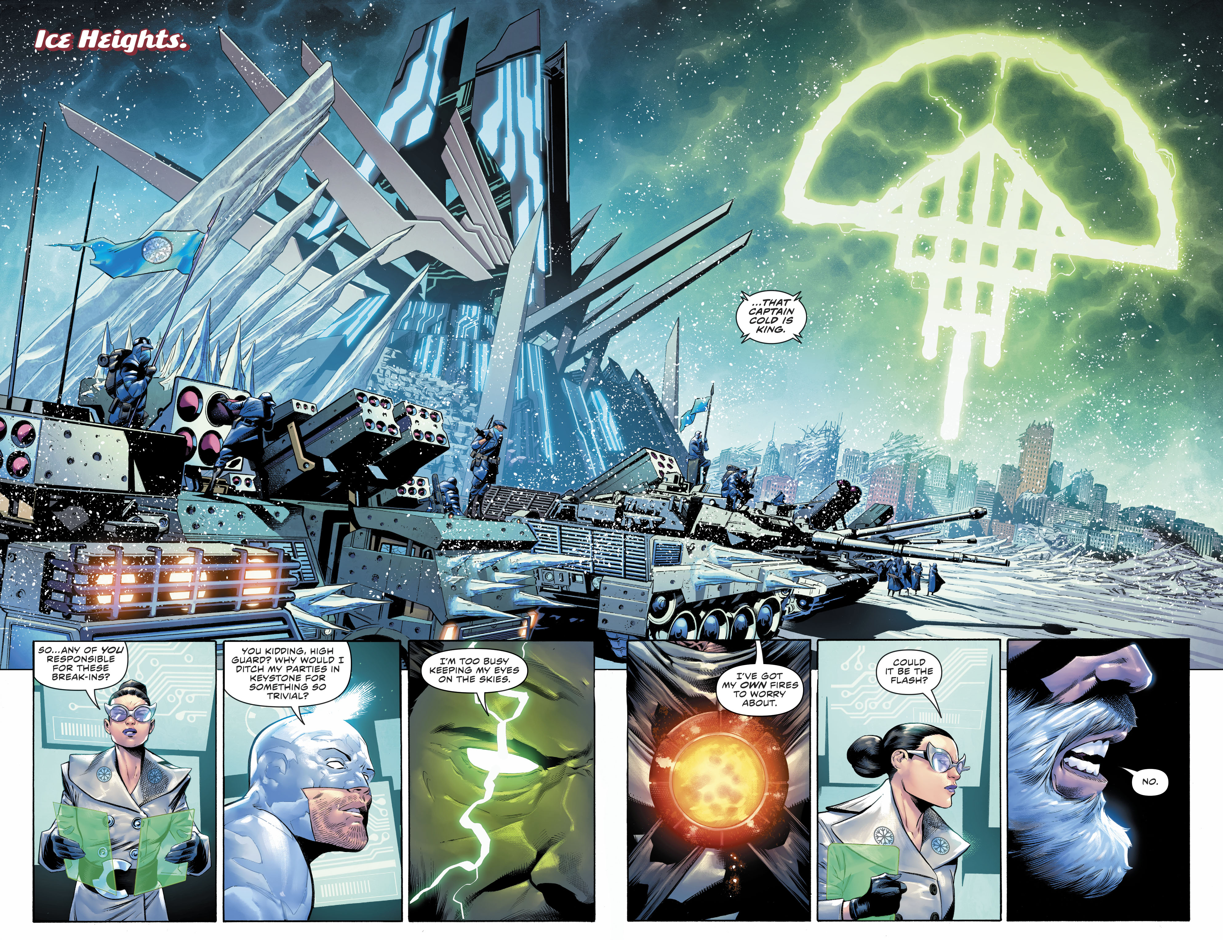 The Flash (2016-): Chapter 82 - Page 6